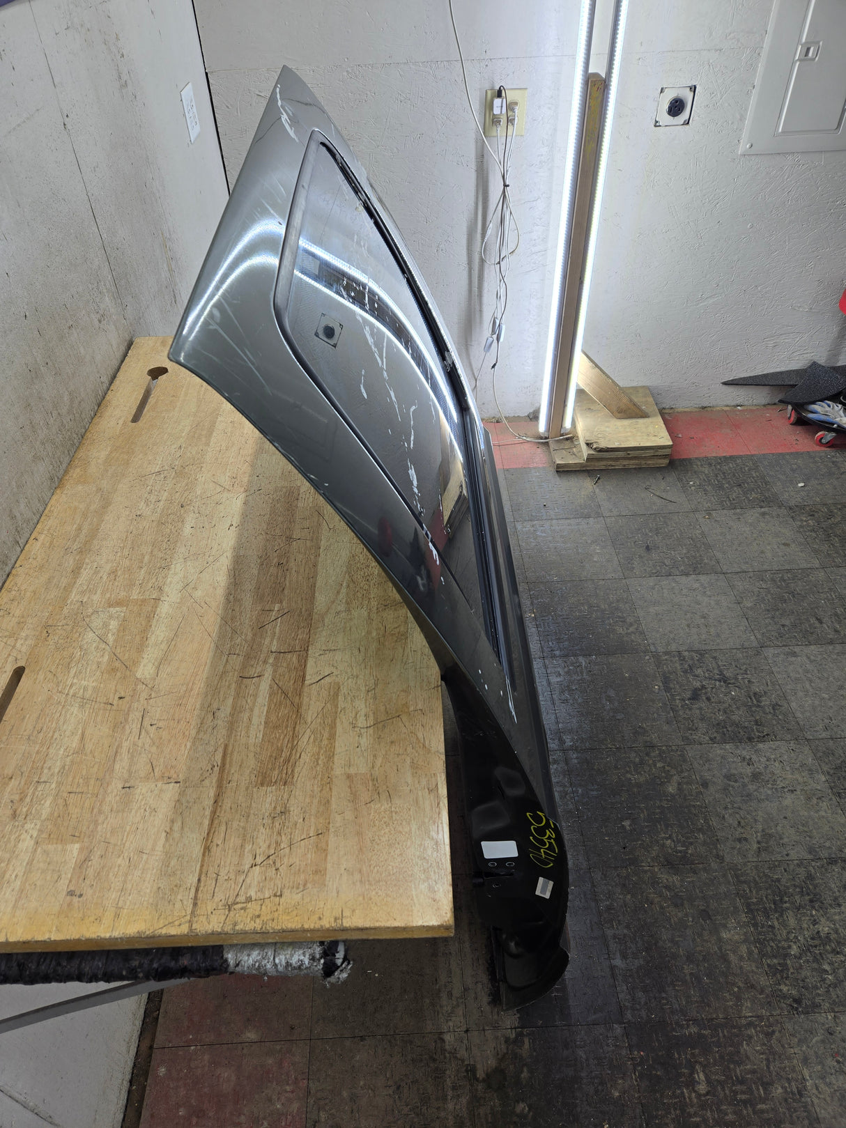 1999-2011 Ford Super Duty RH Passenger Side Rear Crew Cab Door F250 F350 F450 F550