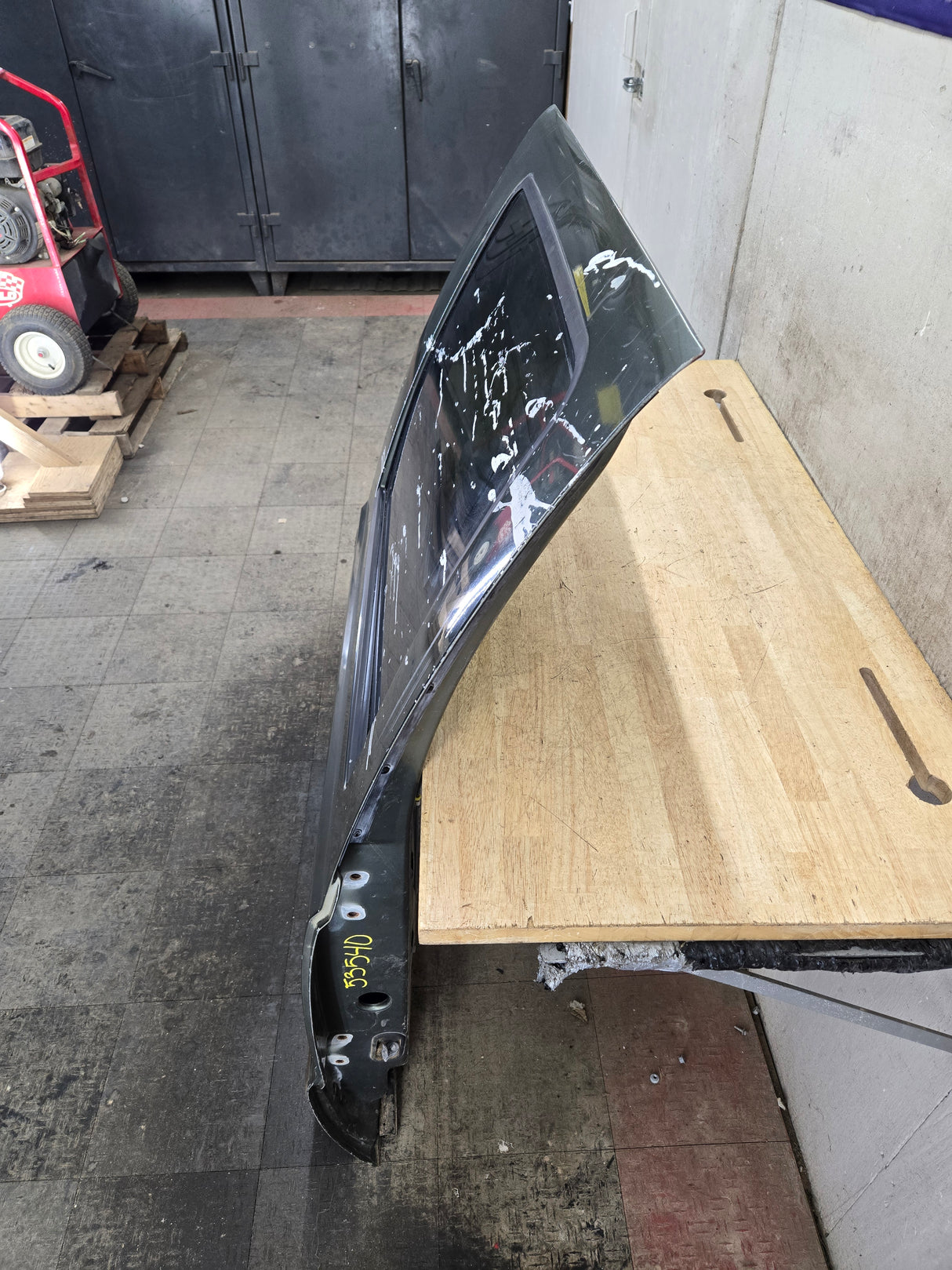 1999-2011 Ford Super Duty RH Passenger Side Rear Crew Cab Door F250 F350 F450 F550