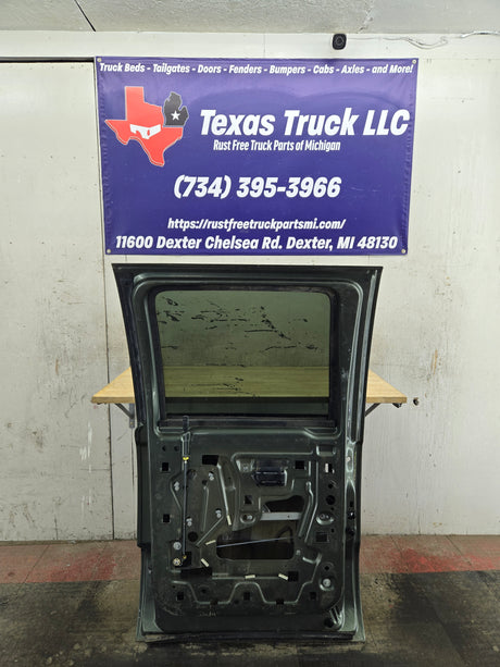 1999-2011 Ford Super Duty RH Passenger Side Rear Crew Cab Door F250 F350 F450 F550