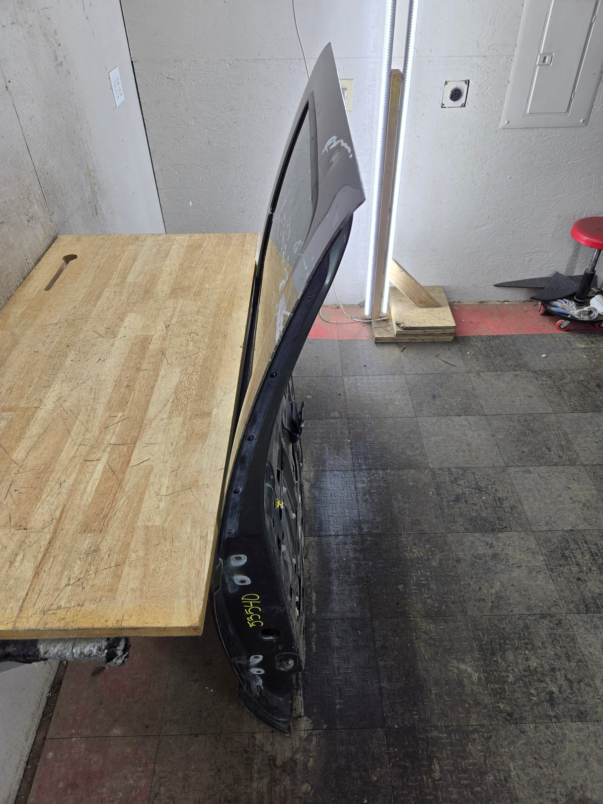 1999-2011 Ford Super Duty RH Passenger Side Rear Crew Cab Door F250 F350 F450 F550