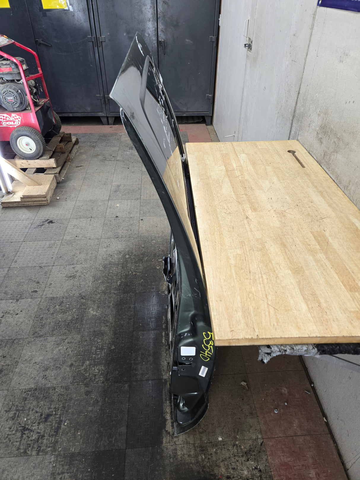 1999-2011 Ford Super Duty RH Passenger Side Rear Crew Cab Door F250 F350 F450 F550