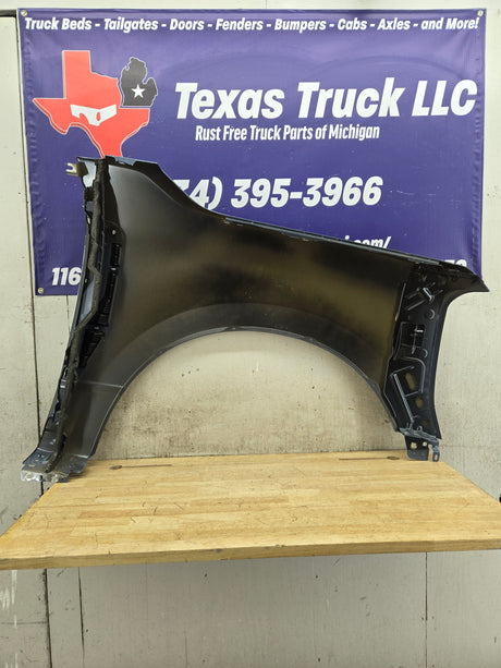 2023-2025 Ford F250 F350 Super Duty Front Drivers Side Fender LH