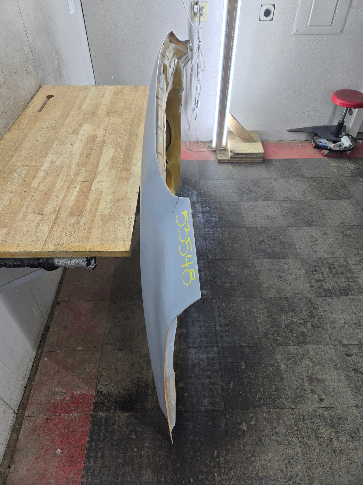 1999-2007 Ford Super Duty Hood F250 F350 F450 F550