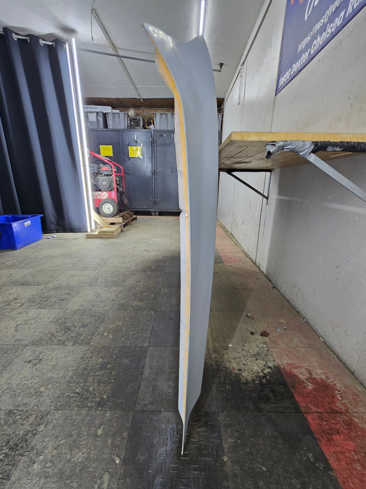 1999-2007 Ford Super Duty Hood F250 F350 F450 F550