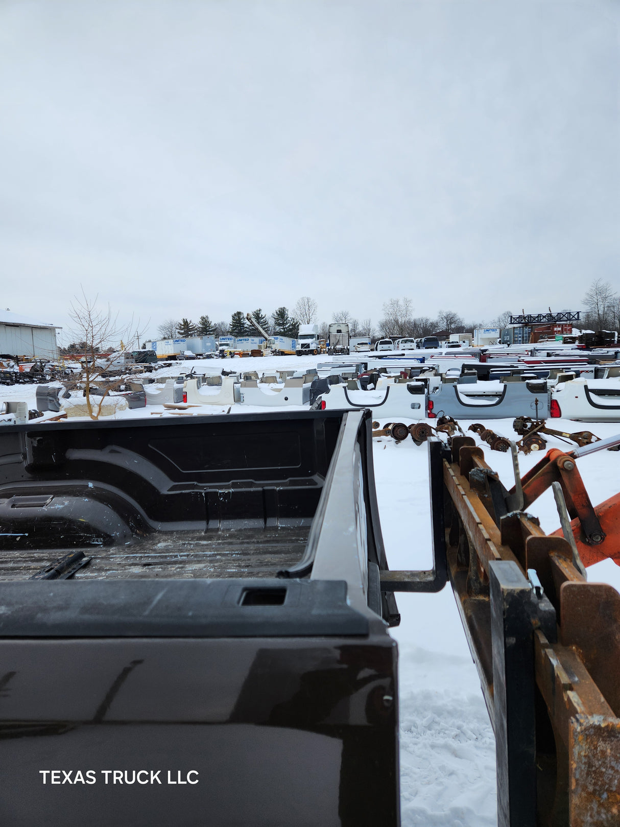 2009-2018 Dodge Ram 4th Gen 1500 2500 3500 8' Long Truck Bed