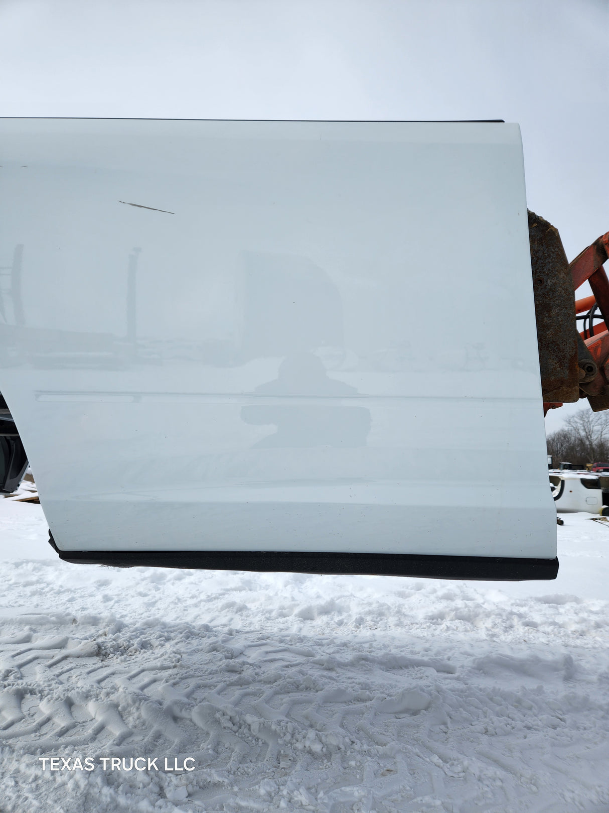 2019-2025 Dodge Ram 2500 3500 5th Gen 8' Long Truck Bed