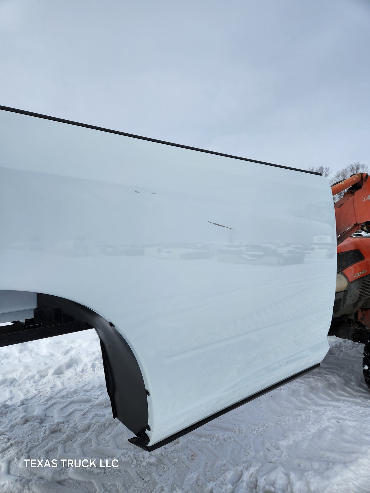 2019-2025 Dodge Ram 2500 3500 5th Gen 8' Long Truck Bed