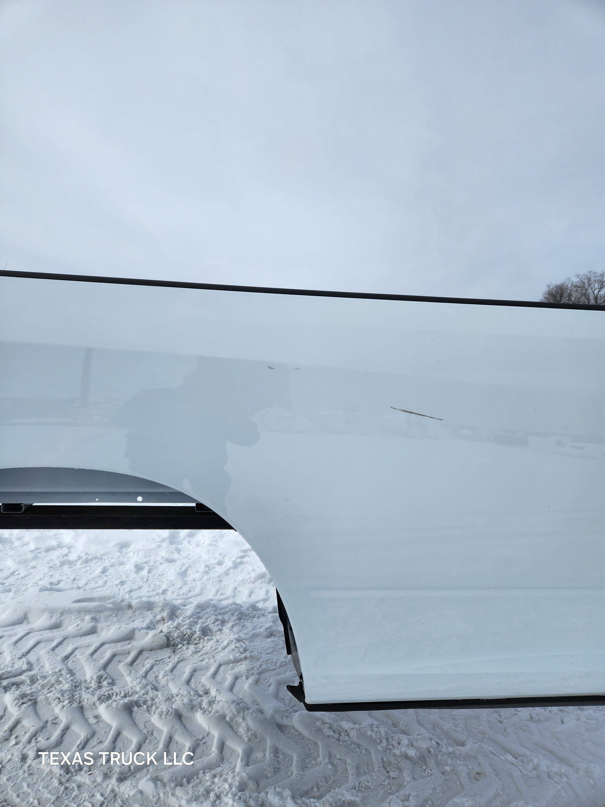 2019-2025 Dodge Ram 2500 3500 5th Gen 8' Long Truck Bed