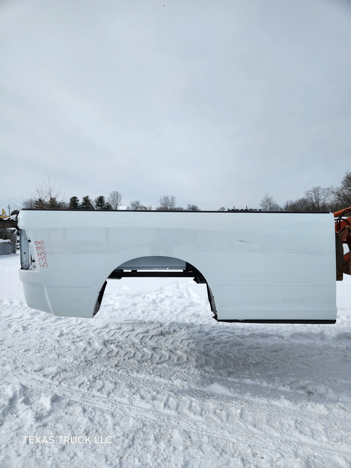 2019-2025 Dodge Ram 2500 3500 5th Gen 8' Long Truck Bed