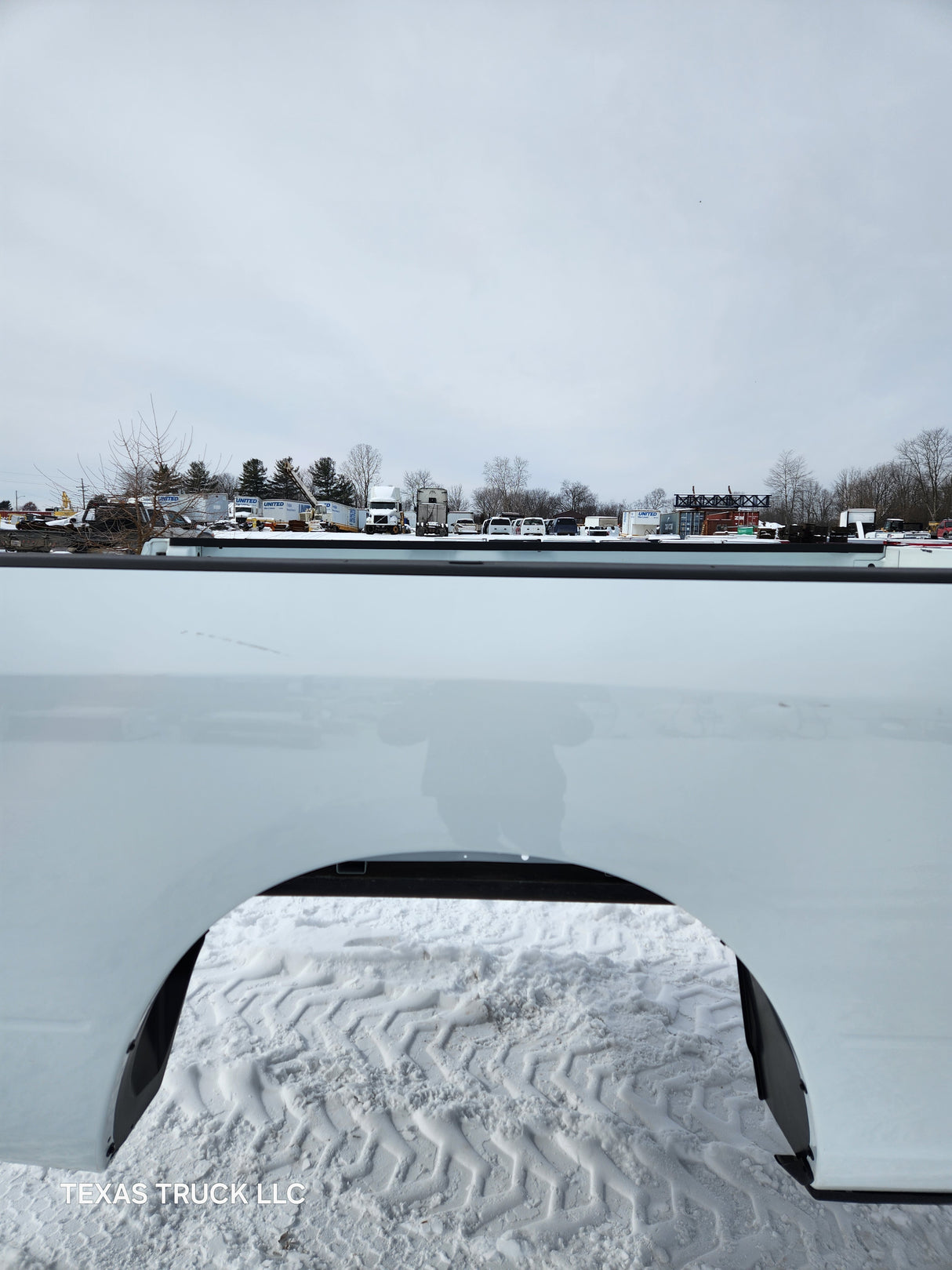 2019-2025 Dodge Ram 2500 3500 5th Gen 8' Long Truck Bed