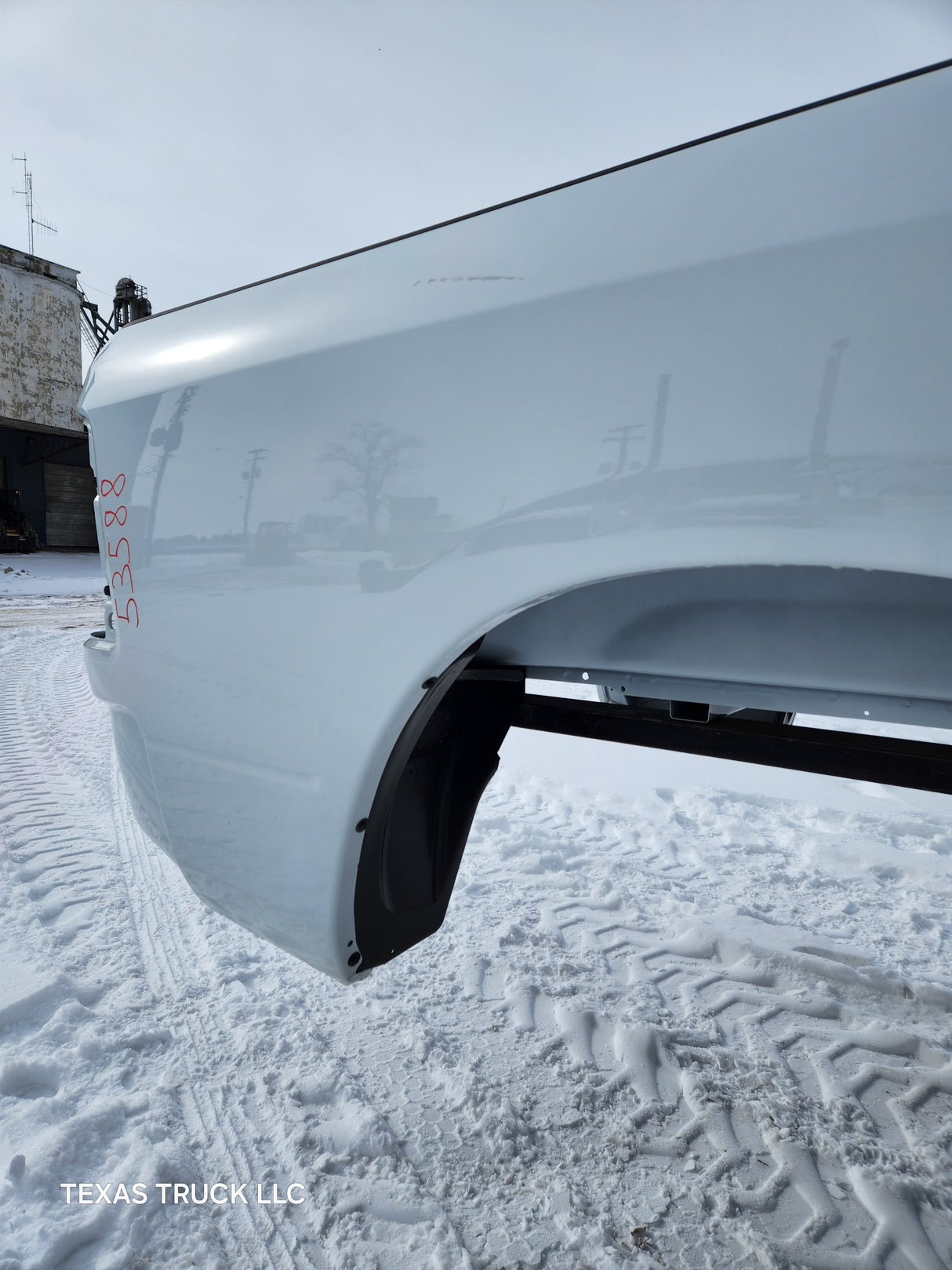 2019-2025 Dodge Ram 2500 3500 5th Gen 8' Long Truck Bed