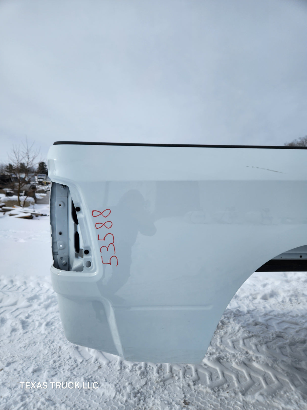 2019-2025 Dodge Ram 2500 3500 5th Gen 8' Long Truck Bed