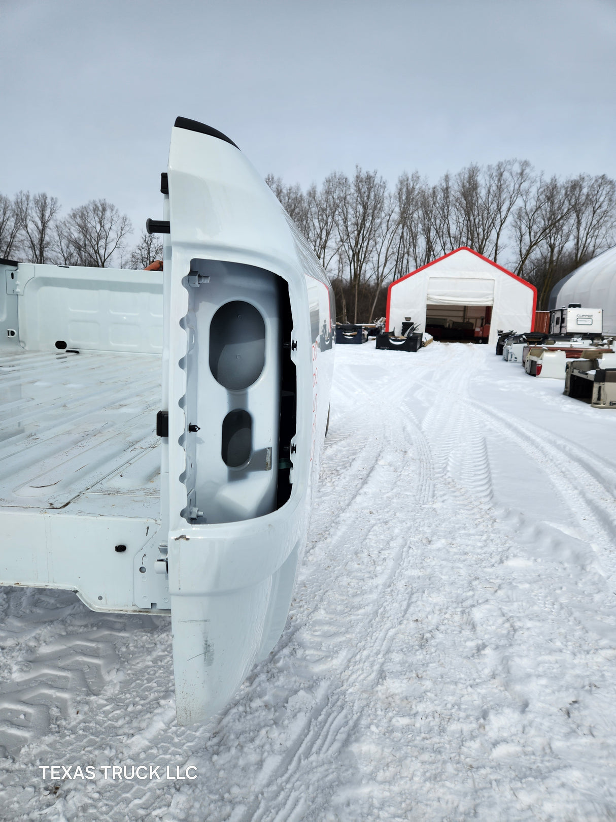 2019-2025 Dodge Ram 2500 3500 5th Gen 8' Long Truck Bed