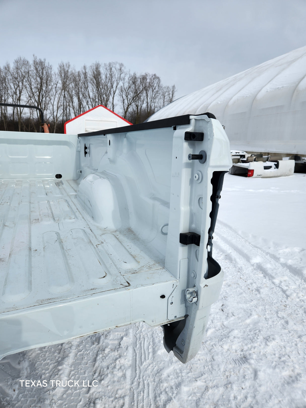 2019-2025 Dodge Ram 2500 3500 5th Gen 8' Long Truck Bed