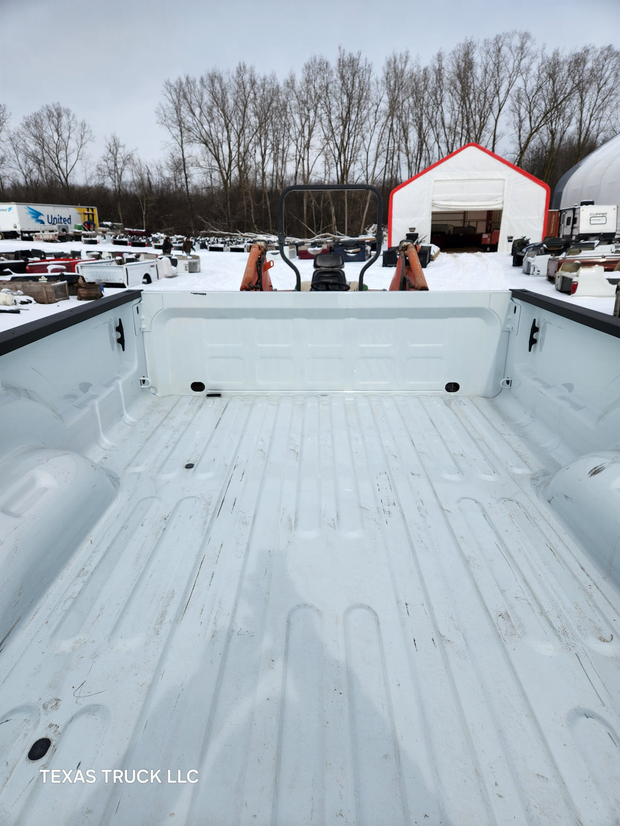 2019-2025 Dodge Ram 2500 3500 5th Gen 8' Long Truck Bed
