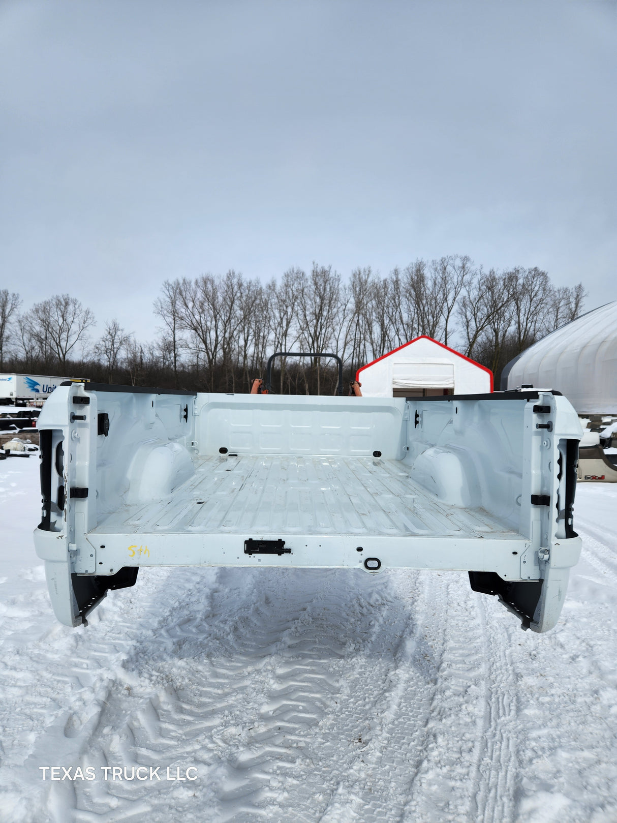 2019-2025 Dodge Ram 2500 3500 5th Gen 8' Long Truck Bed