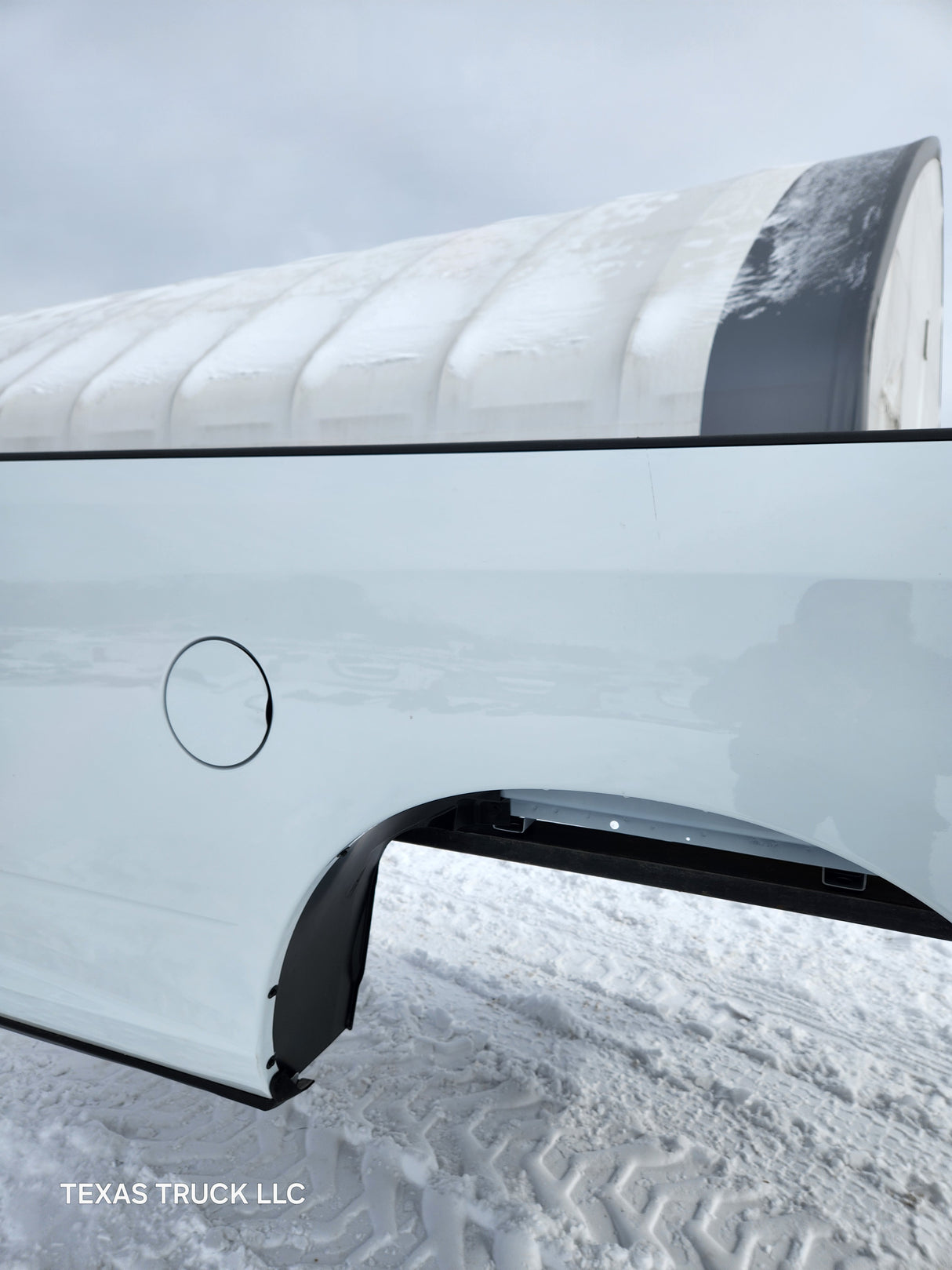 2019-2025 Dodge Ram 2500 3500 5th Gen 8' Long Truck Bed