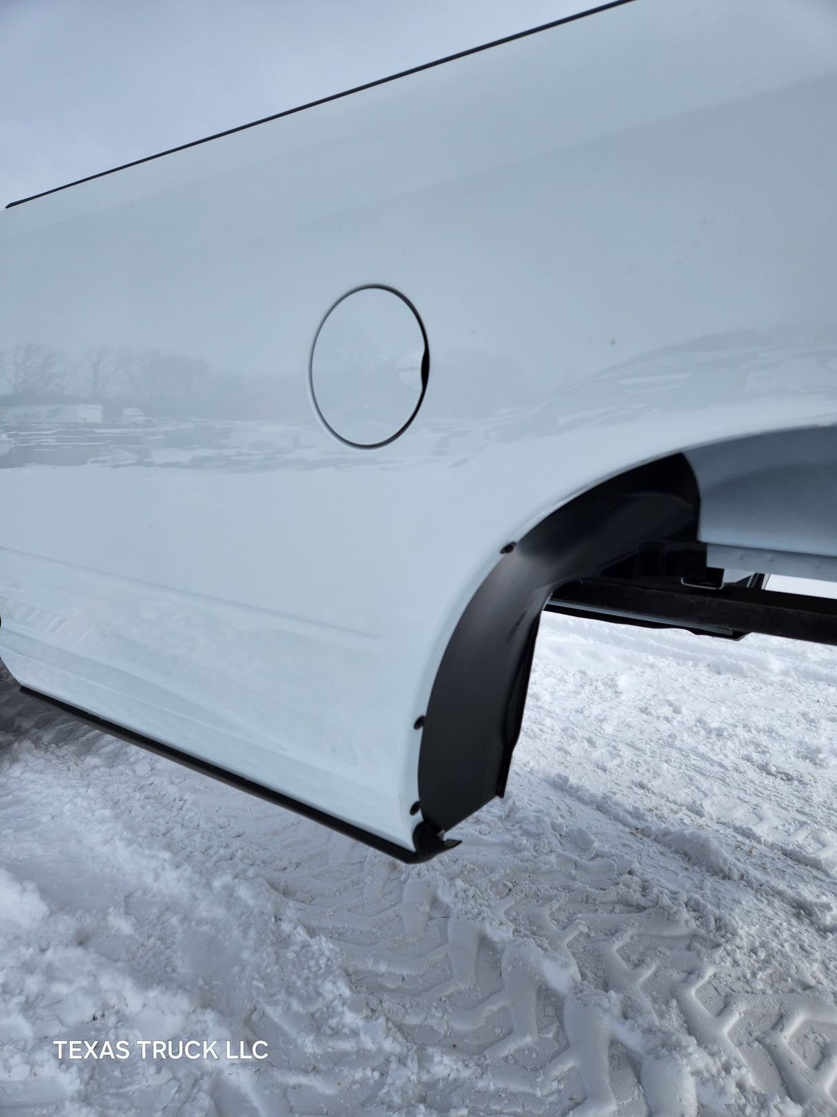 2019-2025 Dodge Ram 2500 3500 5th Gen 8' Long Truck Bed