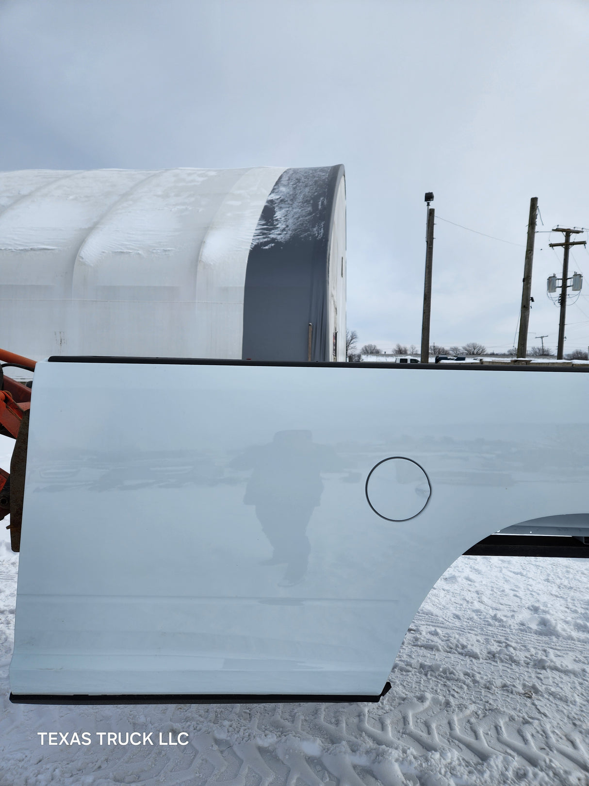 2019-2025 Dodge Ram 2500 3500 5th Gen 8' Long Truck Bed
