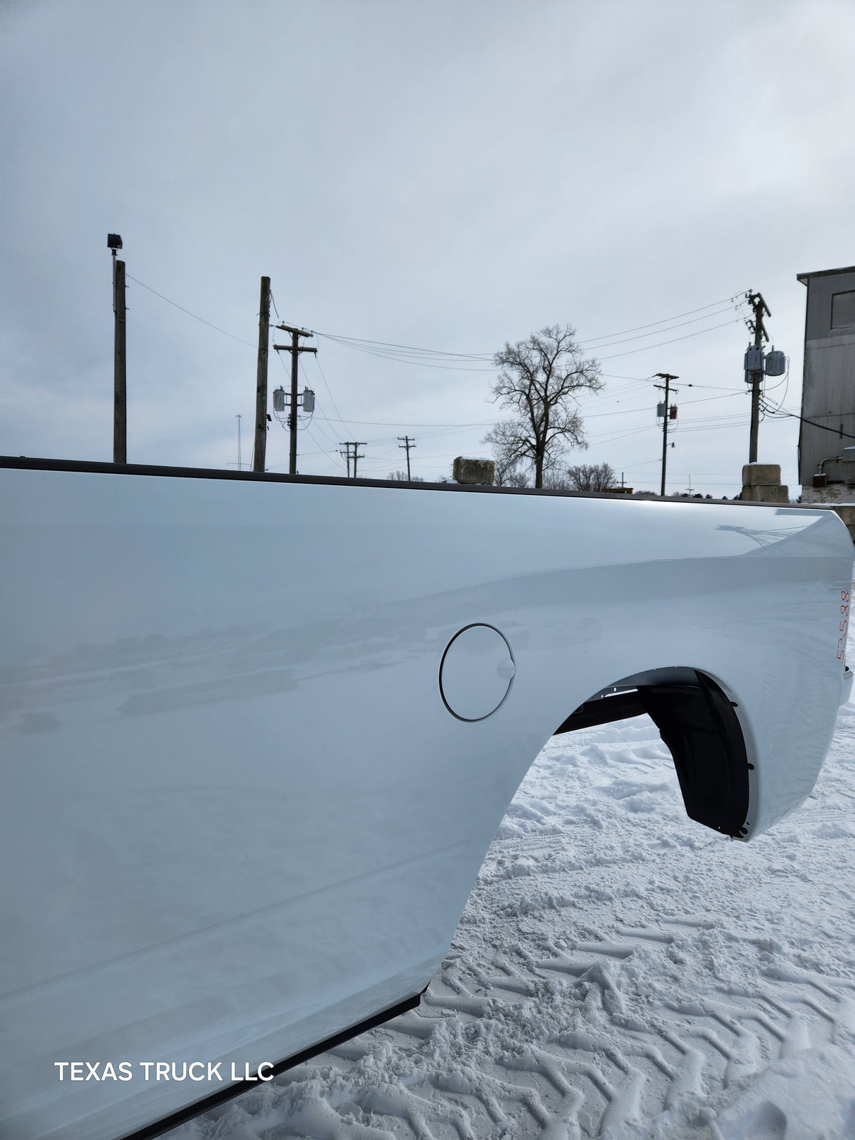 2019-2025 Dodge Ram 2500 3500 5th Gen 8' Long Truck Bed