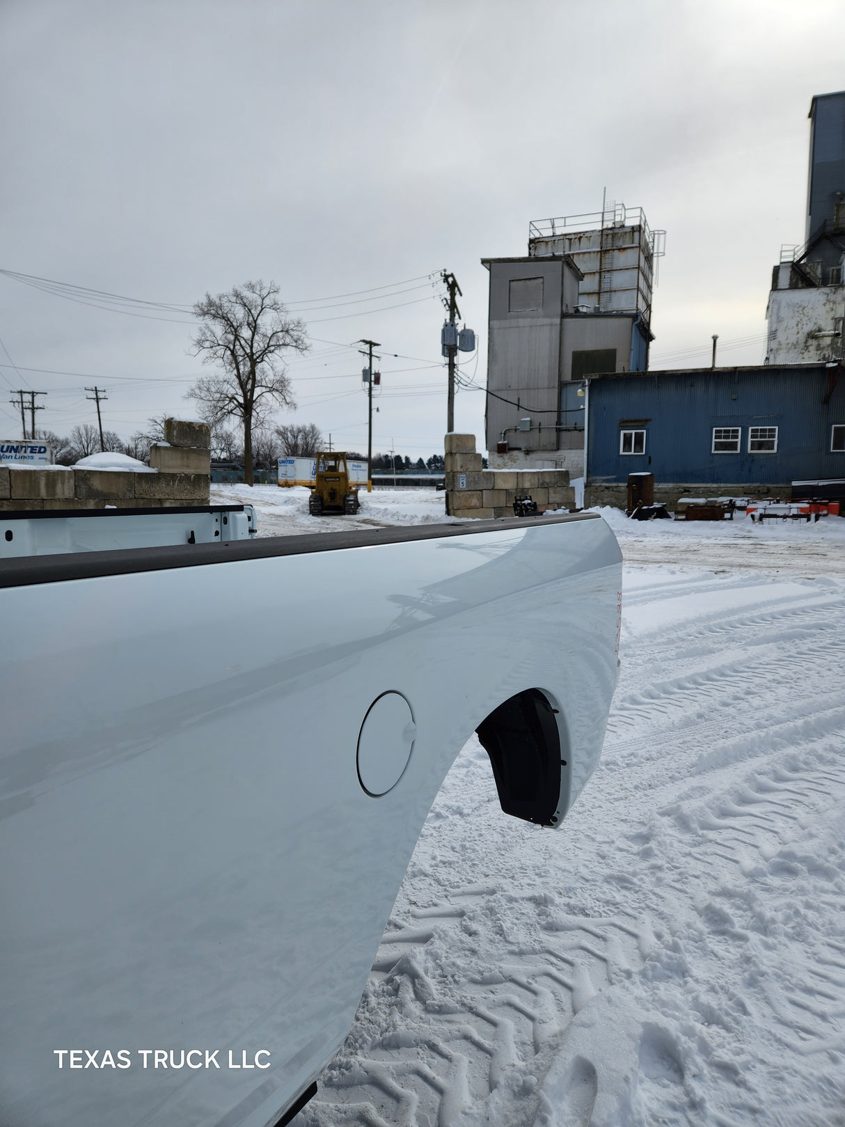 2019-2025 Dodge Ram 2500 3500 5th Gen 8' Long Truck Bed
