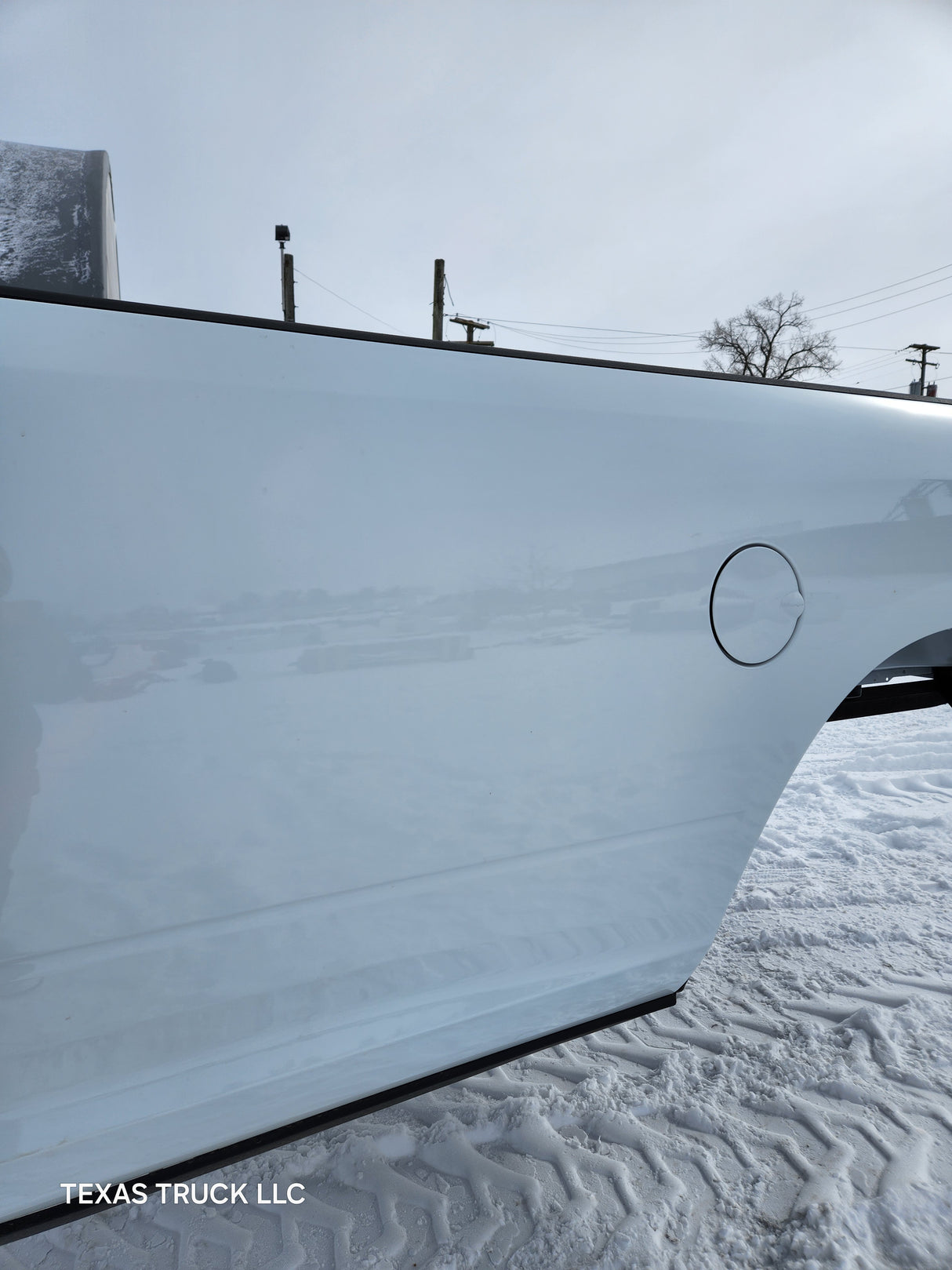 2019-2025 Dodge Ram 2500 3500 5th Gen 8' Long Truck Bed