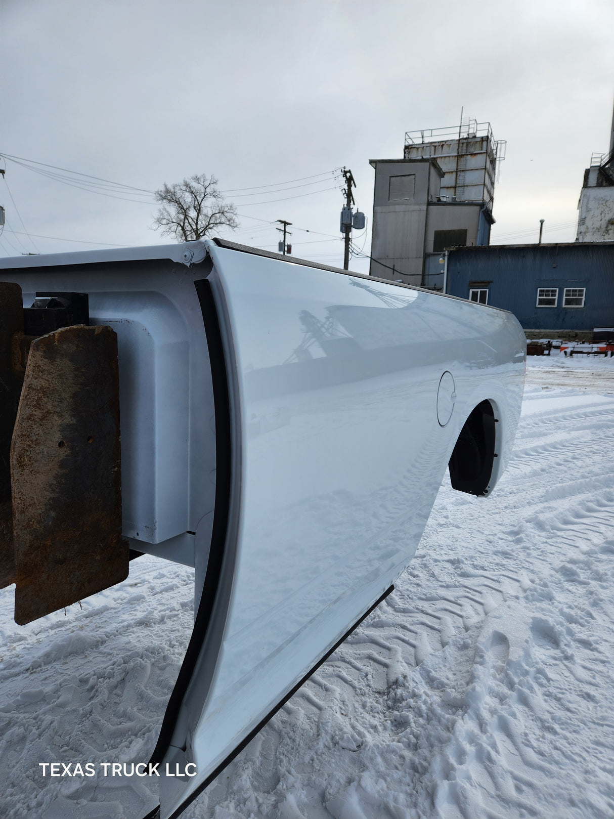 2019-2025 Dodge Ram 2500 3500 5th Gen 8' Long Truck Bed