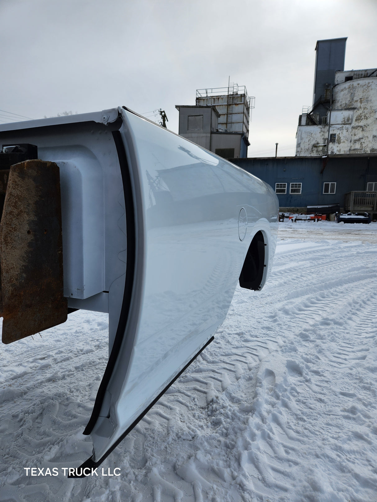 2019-2025 Dodge Ram 2500 3500 5th Gen 8' Long Truck Bed