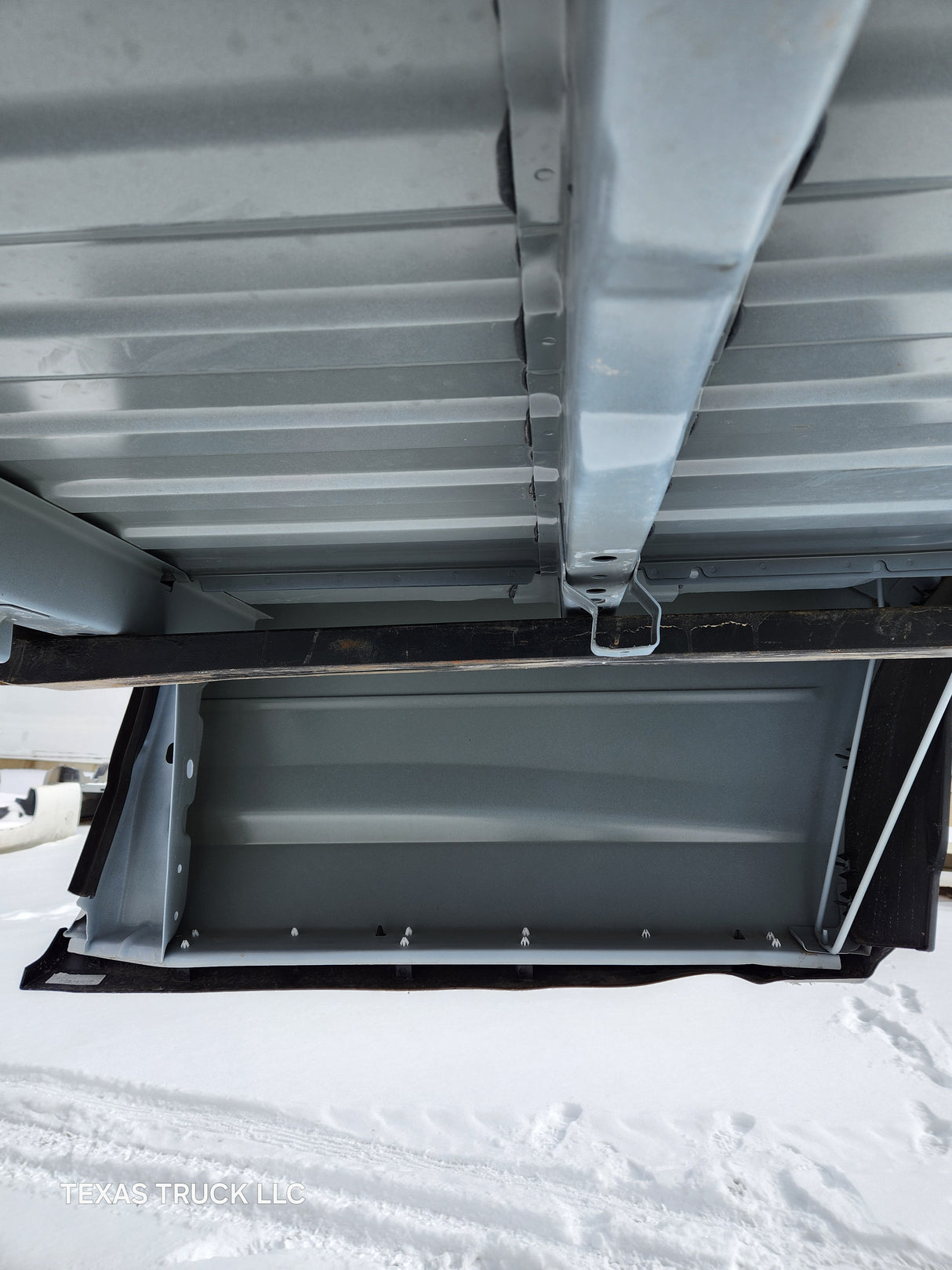 2019-2025 Dodge Ram 2500 3500 5th Gen 8' Long Truck Bed