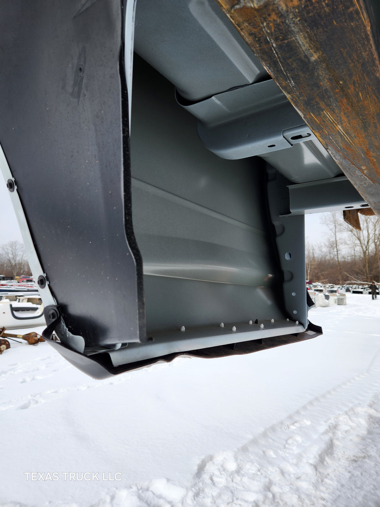 2019-2025 Dodge Ram 2500 3500 5th Gen 8' Long Truck Bed