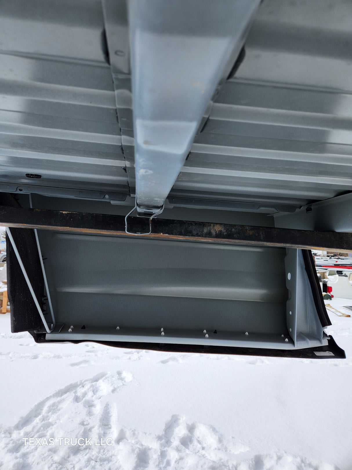 2019-2025 Dodge Ram 2500 3500 5th Gen 8' Long Truck Bed