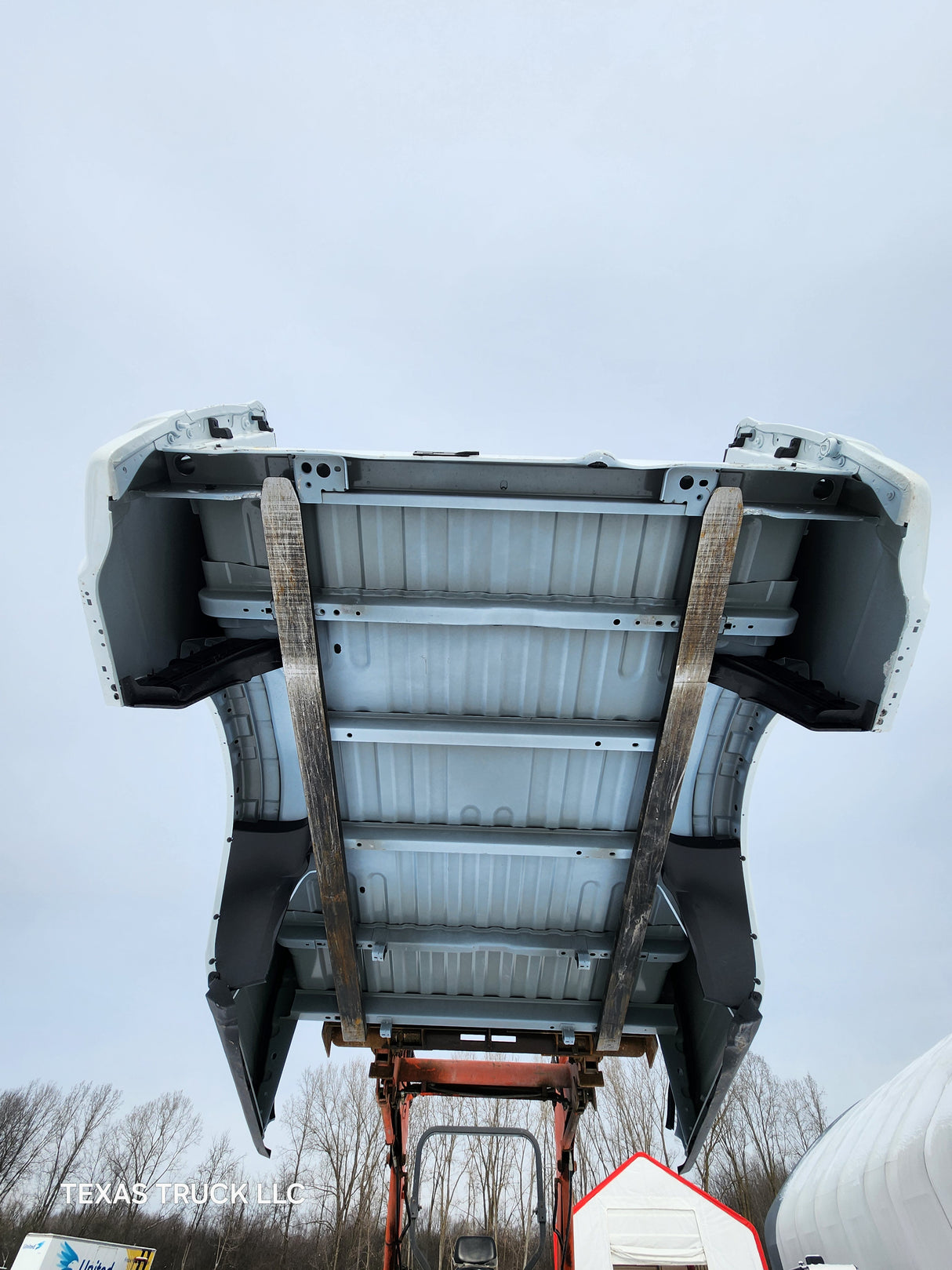 2019-2025 Dodge Ram 2500 3500 5th Gen 8' Long Truck Bed