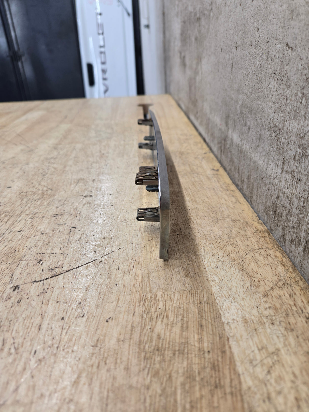 2008-2010 Ford Super Duty F450 Fender Badge Emblem Driver or Passenger Side