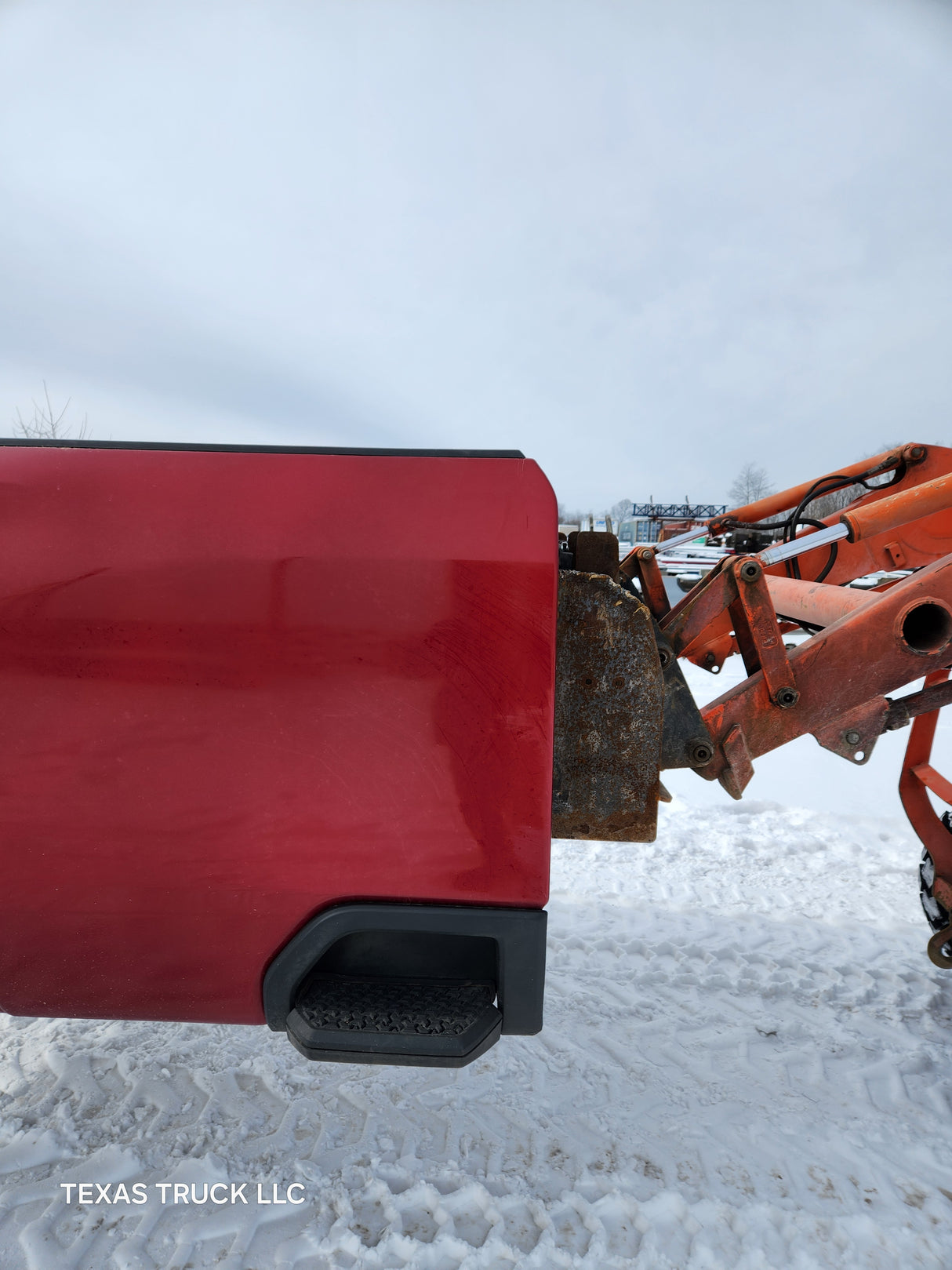 2019-2025 Chevrolet Silverado 2500 3500 HD 8' Long Truck Bed