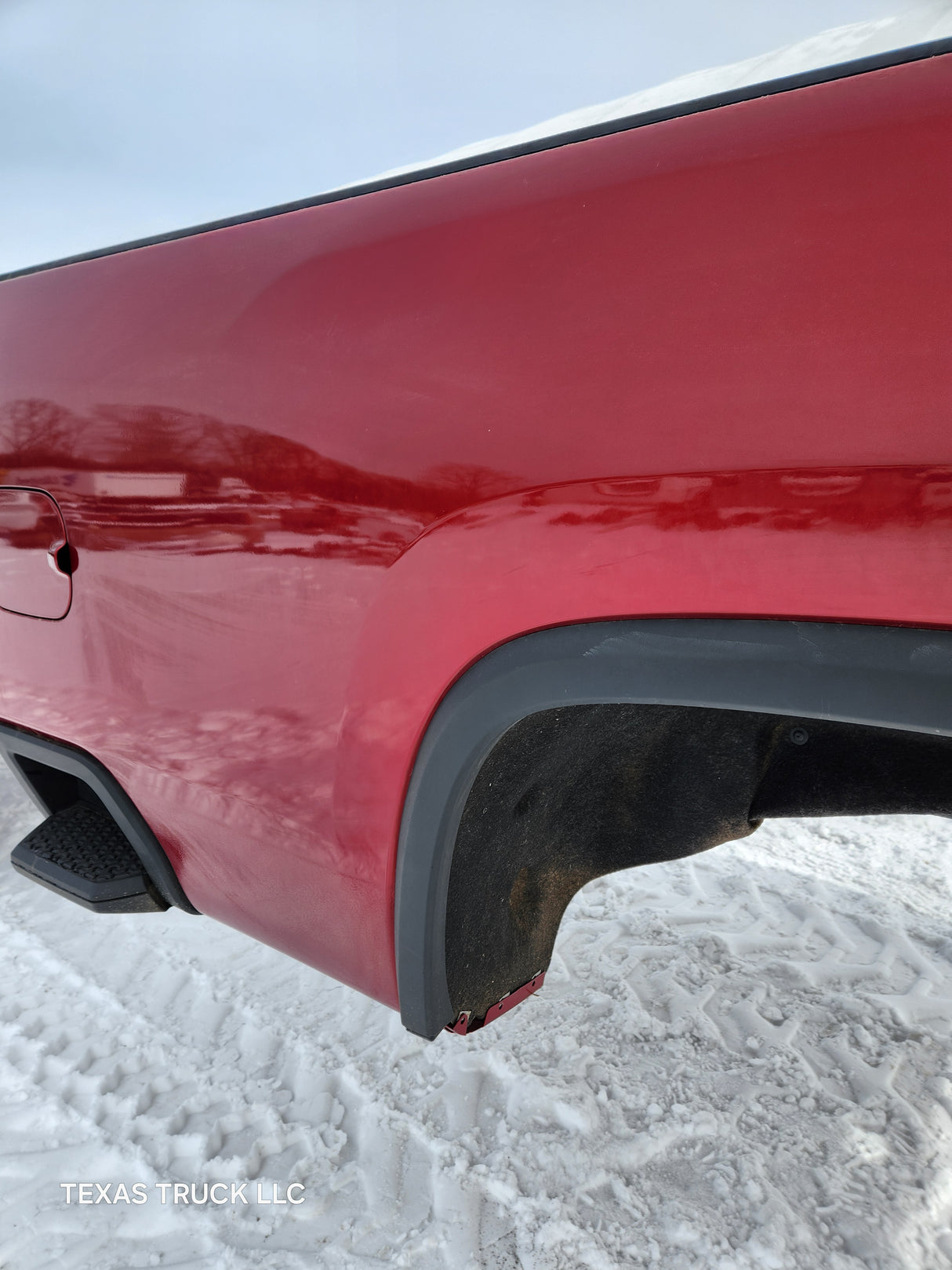 2019-2025 Chevrolet Silverado 2500 3500 HD 8' Long Truck Bed