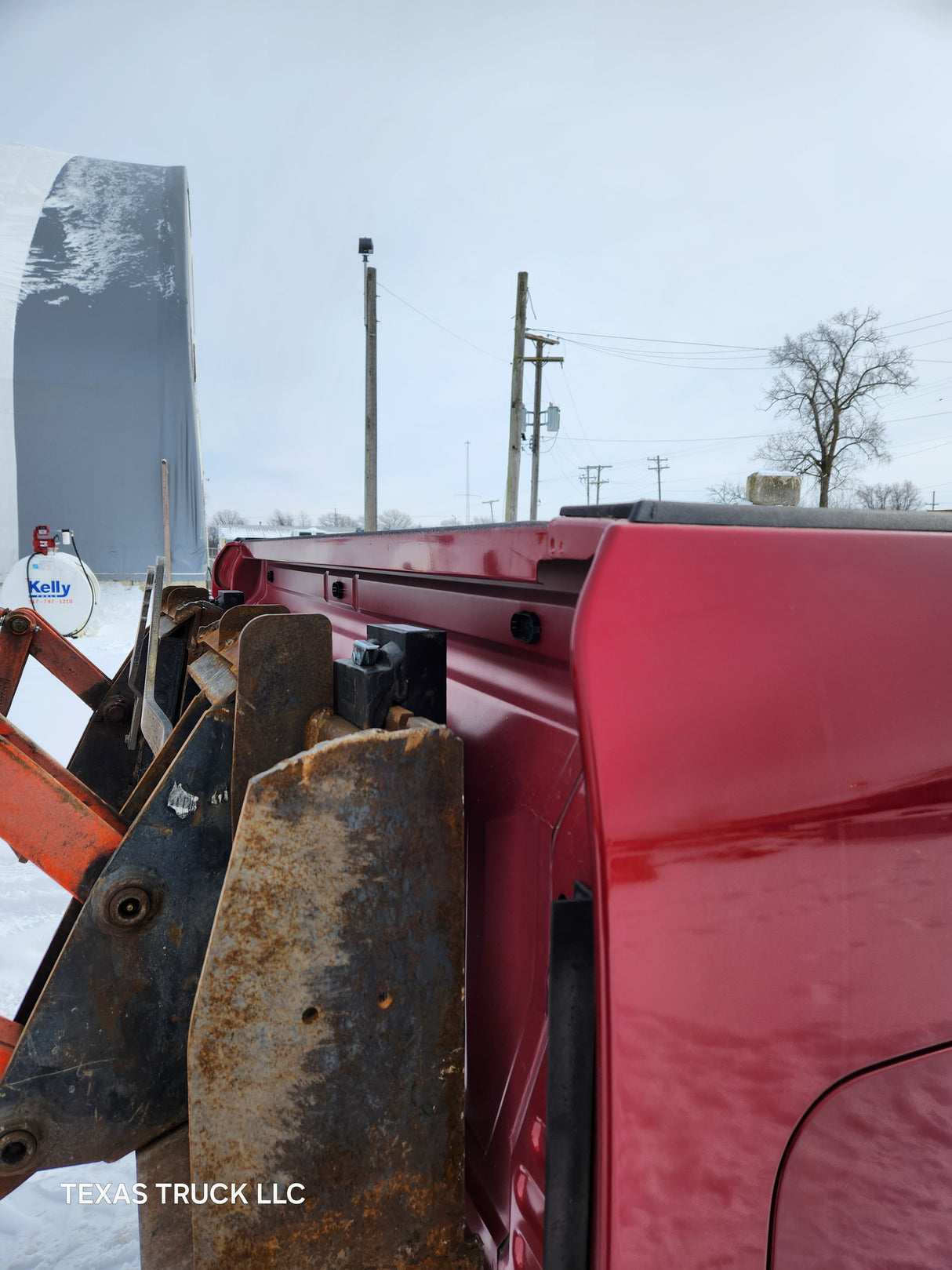 2019-2025 Chevrolet Silverado 2500 3500 HD 8' Long Truck Bed