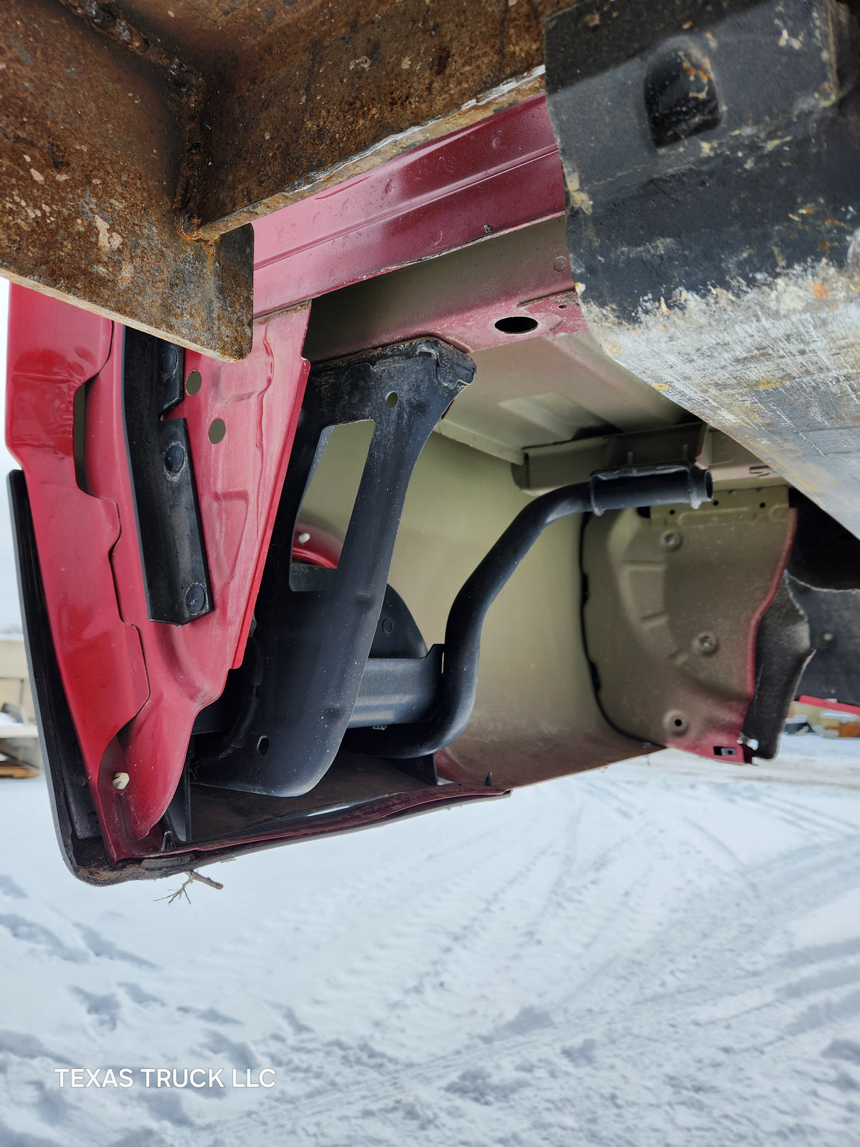 2019-2025 Chevrolet Silverado 2500 3500 HD 8' Long Truck Bed