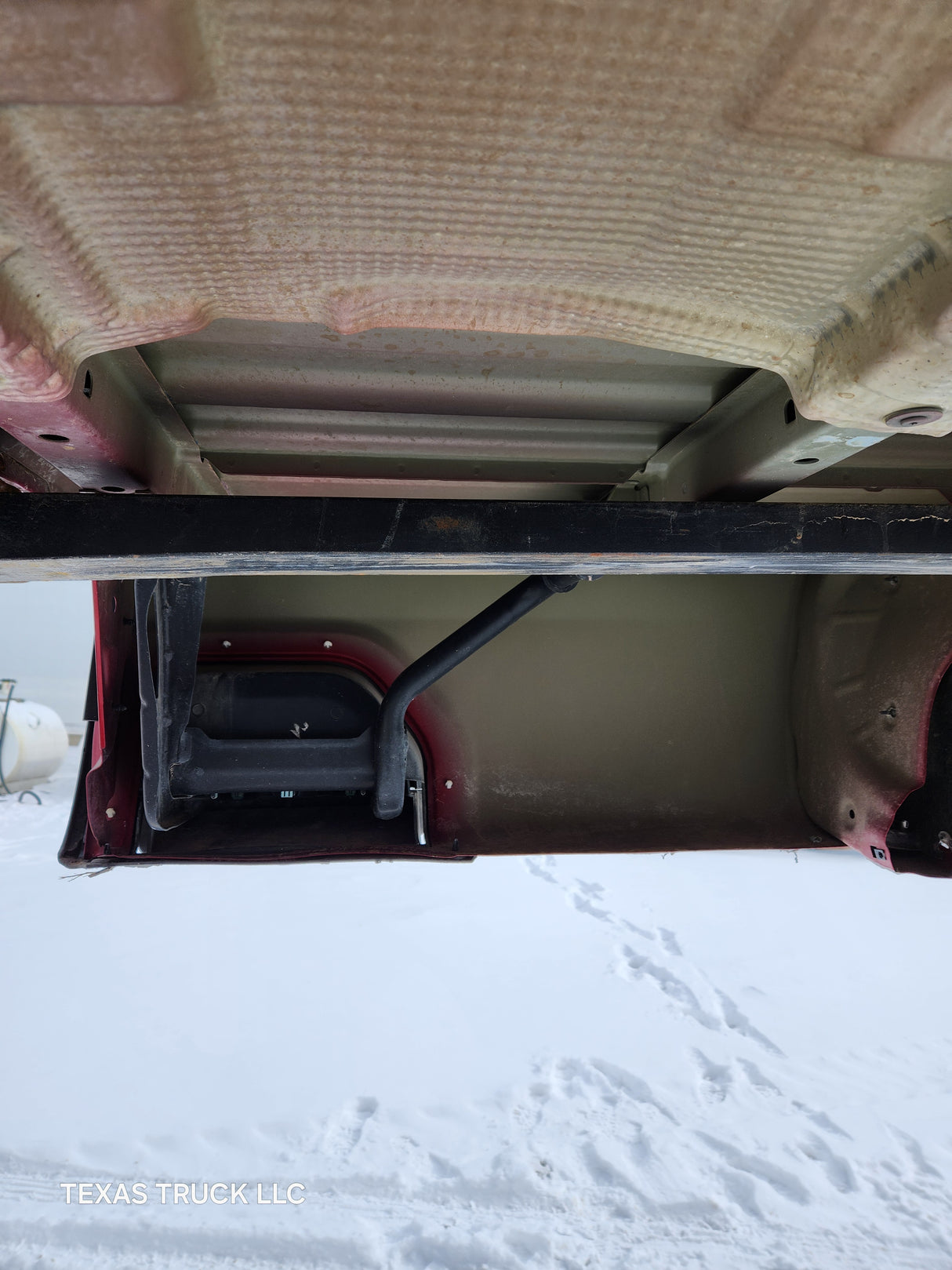 2019-2025 Chevrolet Silverado 2500 3500 HD 8' Long Truck Bed