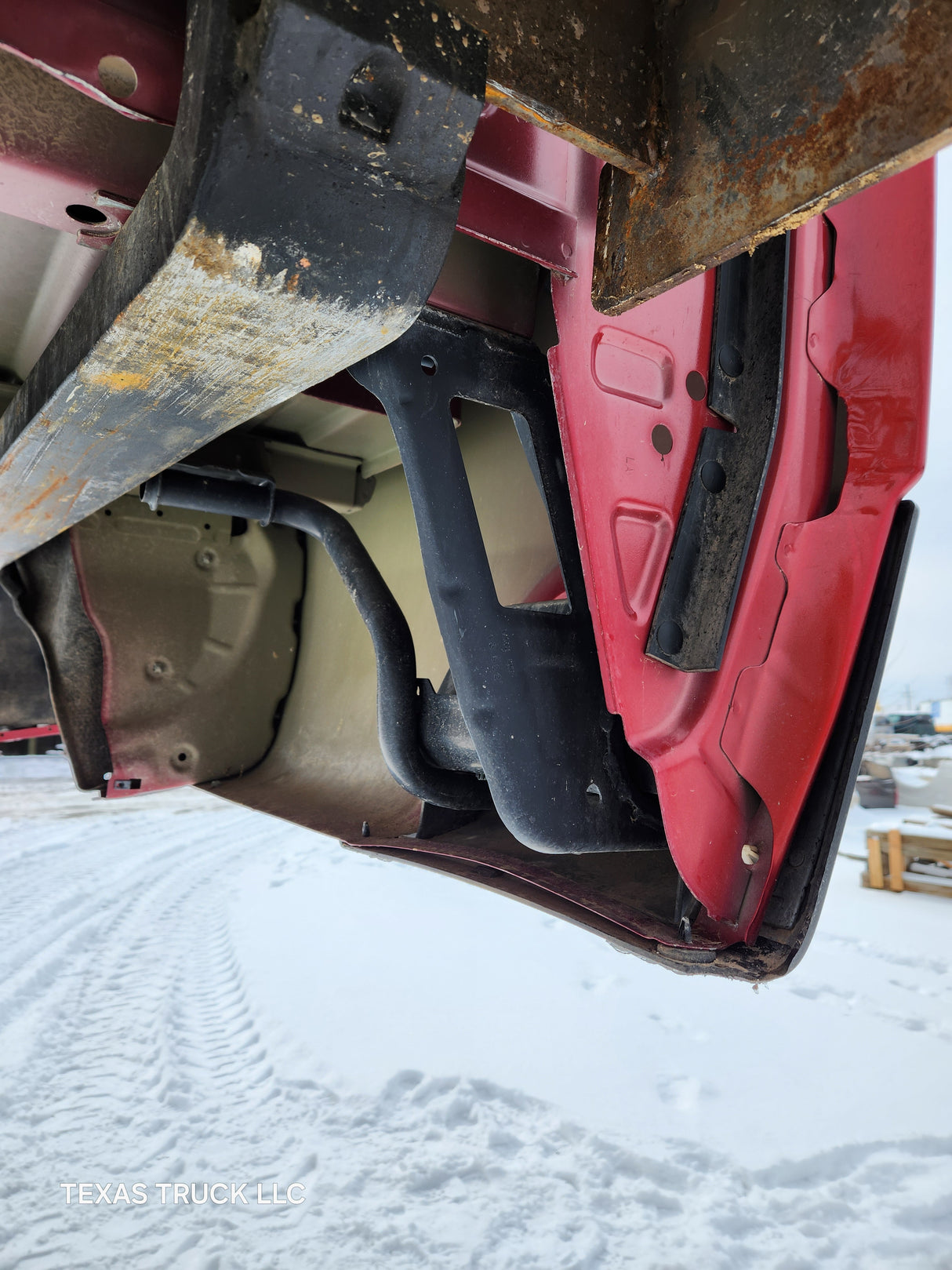 2019-2025 Chevrolet Silverado 2500 3500 HD 8' Long Truck Bed