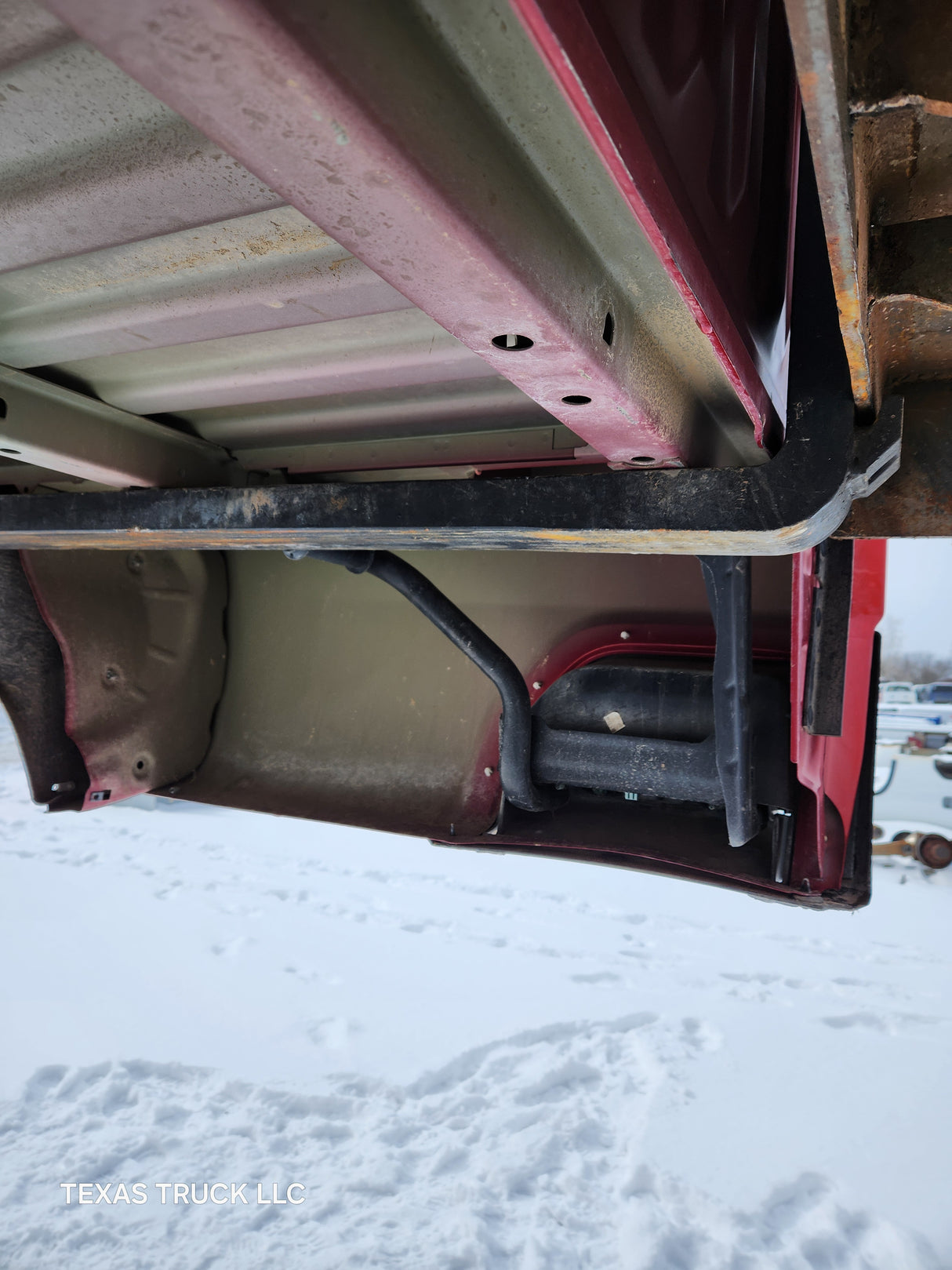 2019-2025 Chevrolet Silverado 2500 3500 HD 8' Long Truck Bed