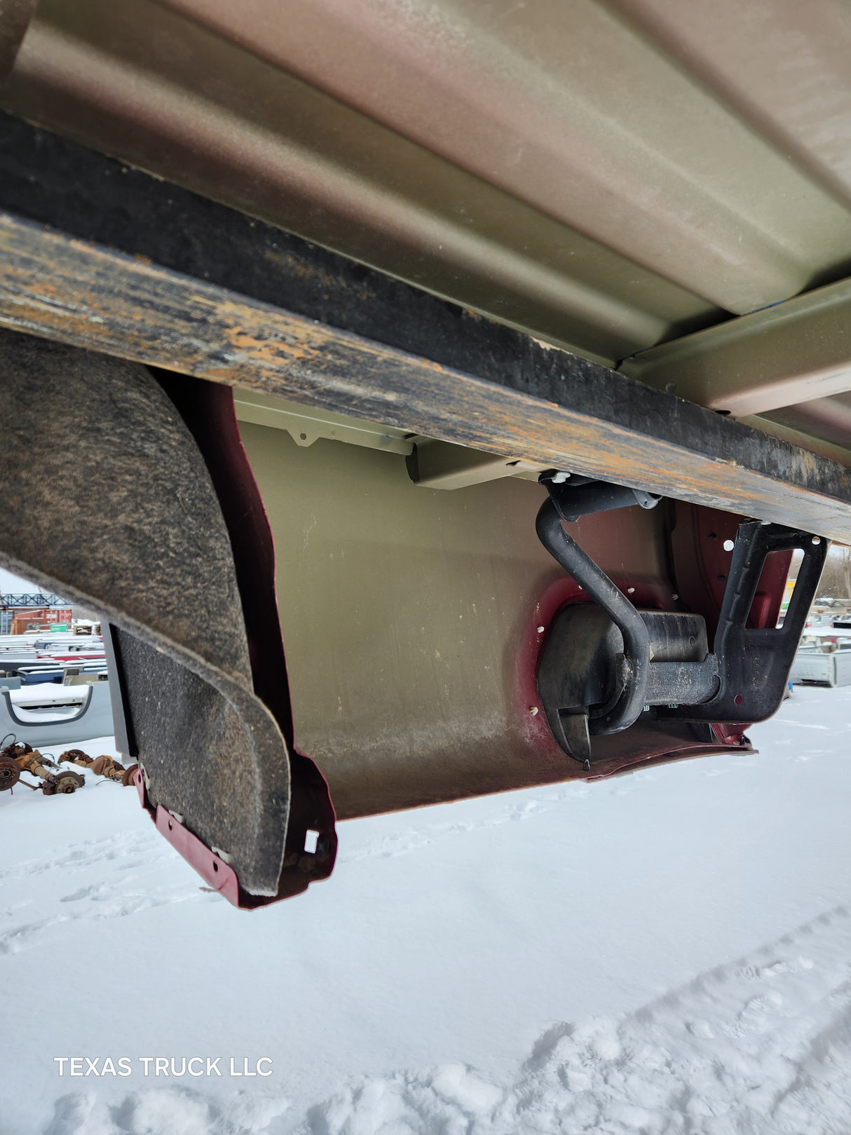 2019-2025 Chevrolet Silverado 2500 3500 HD 8' Long Truck Bed