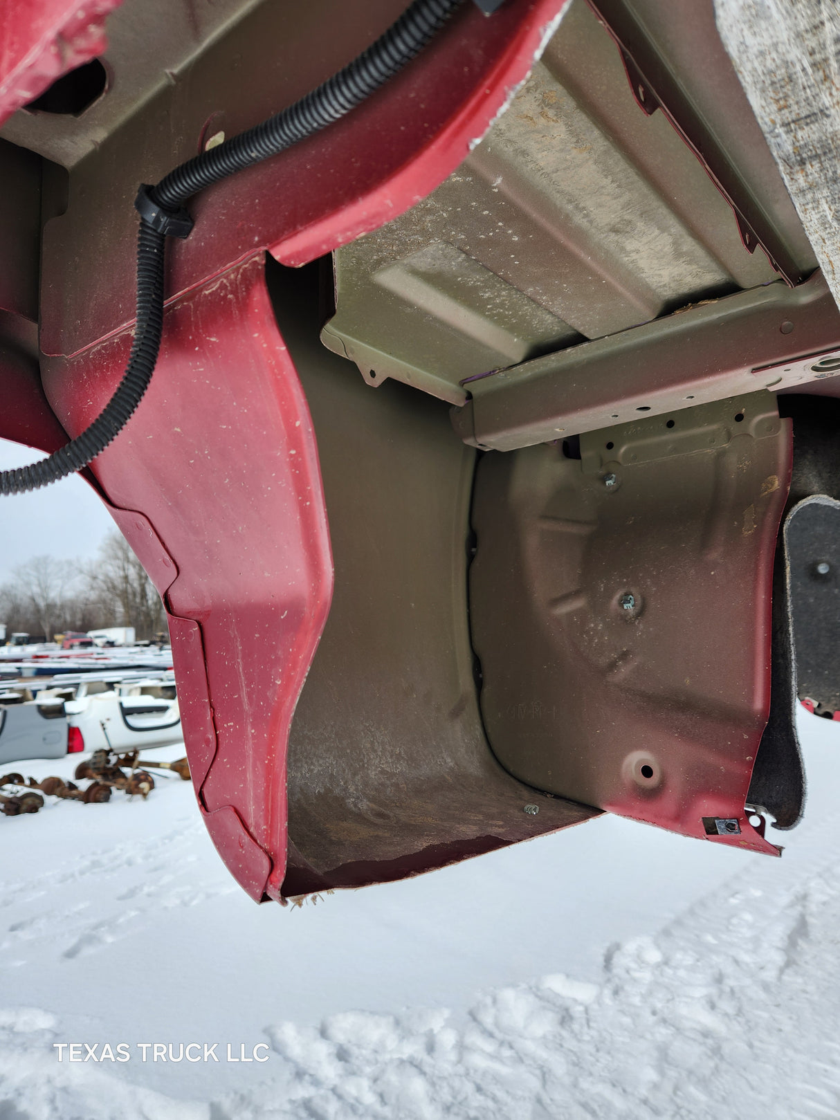 2019-2025 Chevrolet Silverado 2500 3500 HD 8' Long Truck Bed