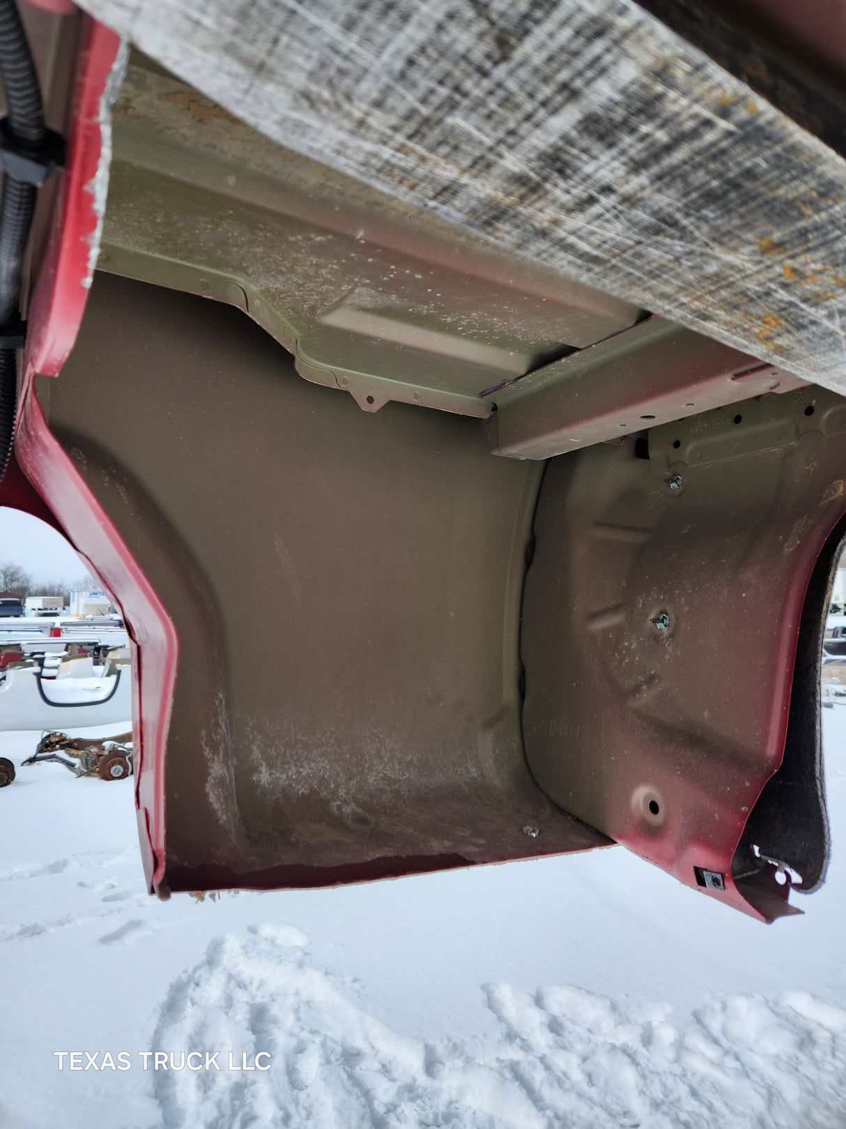 2019-2025 Chevrolet Silverado 2500 3500 HD 8' Long Truck Bed