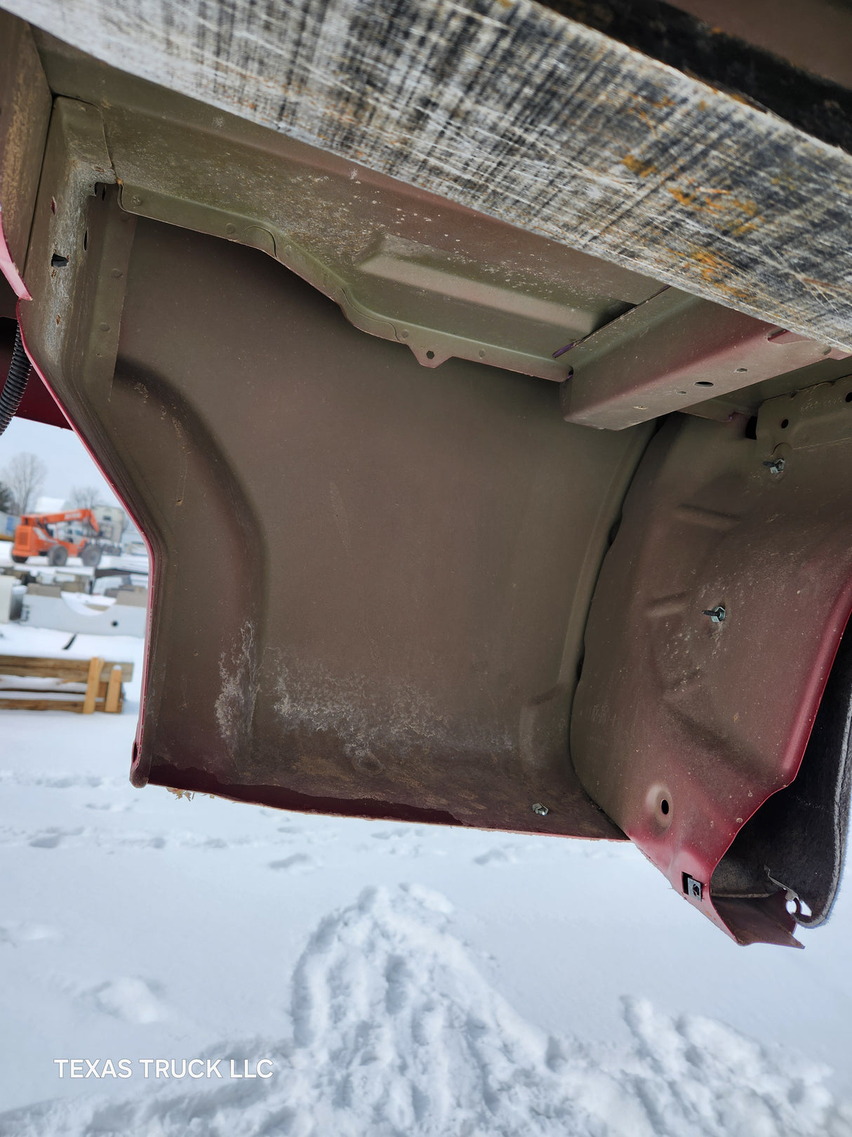 2019-2025 Chevrolet Silverado 2500 3500 HD 8' Long Truck Bed