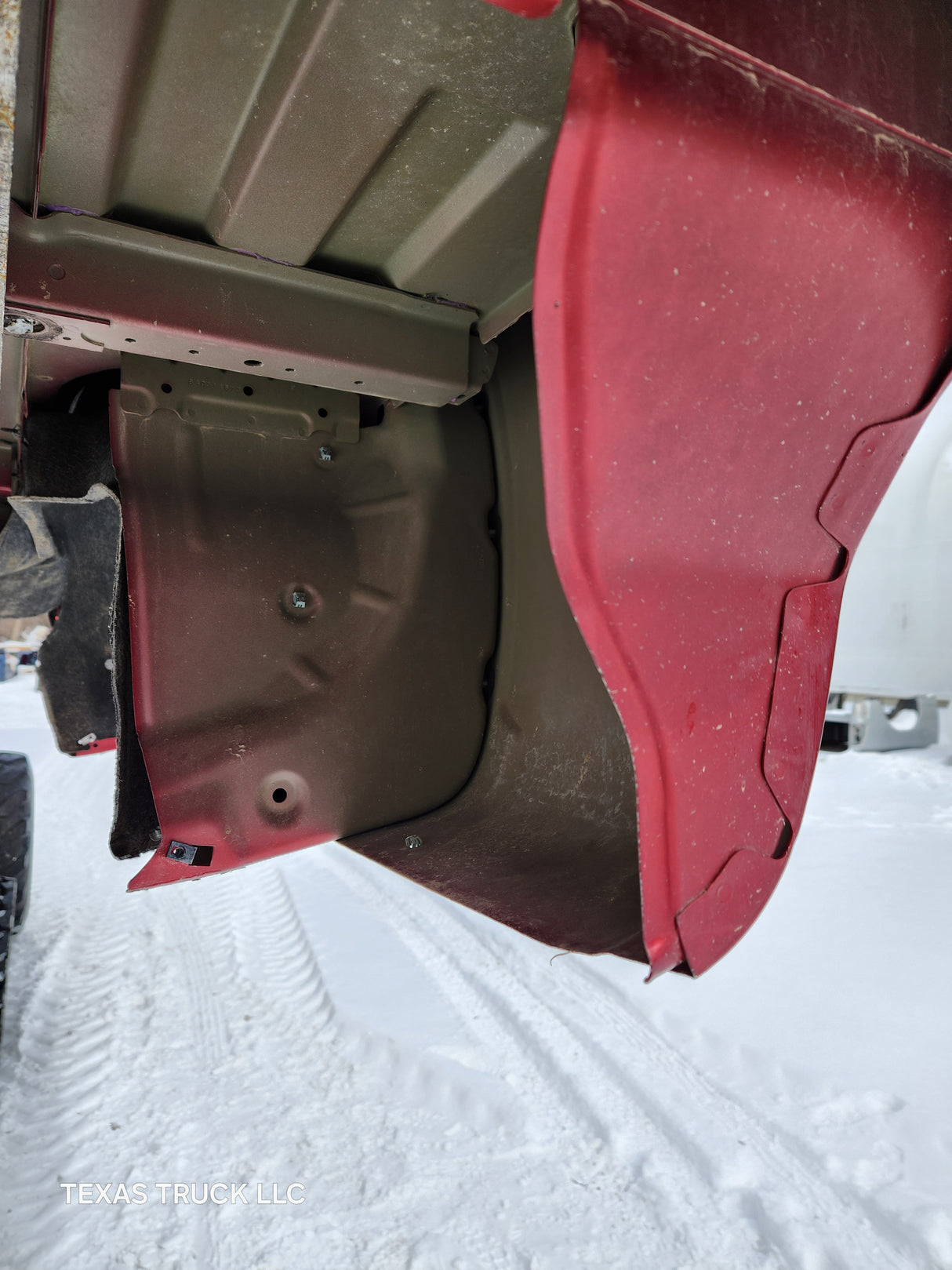 2019-2025 Chevrolet Silverado 2500 3500 HD 8' Long Truck Bed