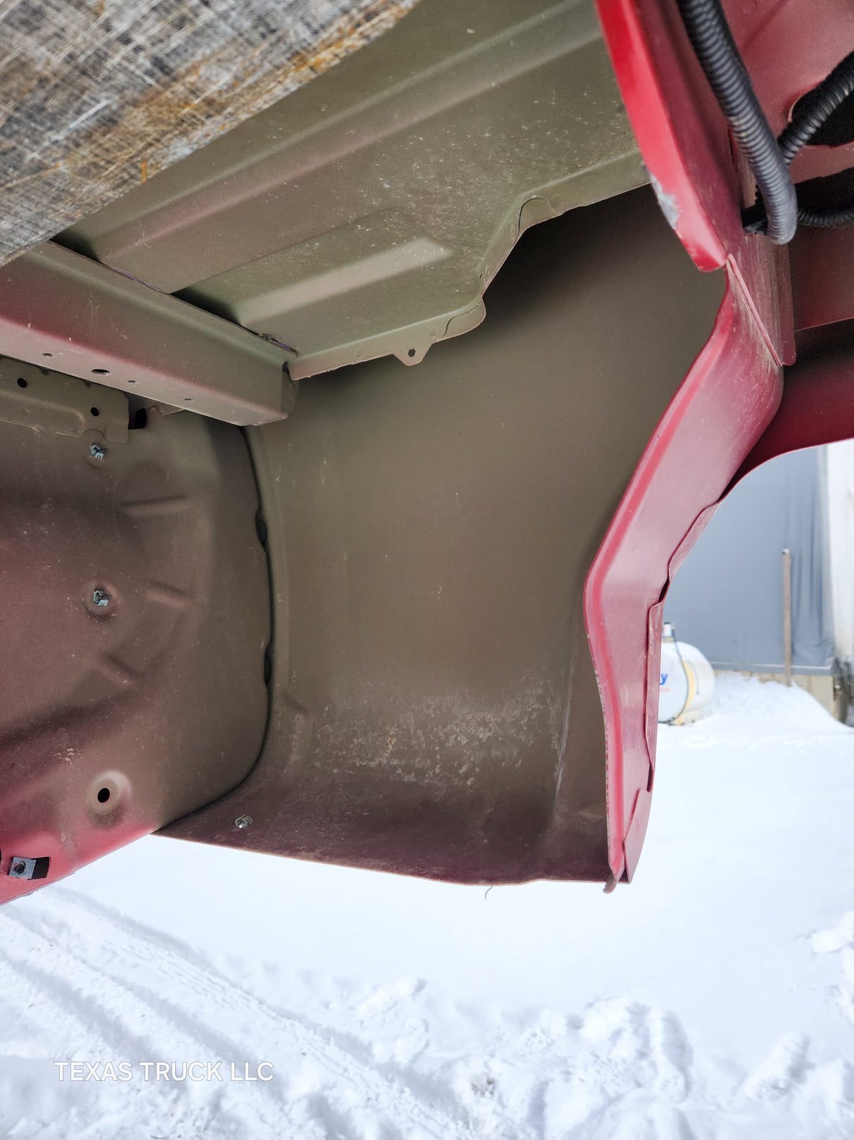 2019-2025 Chevrolet Silverado 2500 3500 HD 8' Long Truck Bed