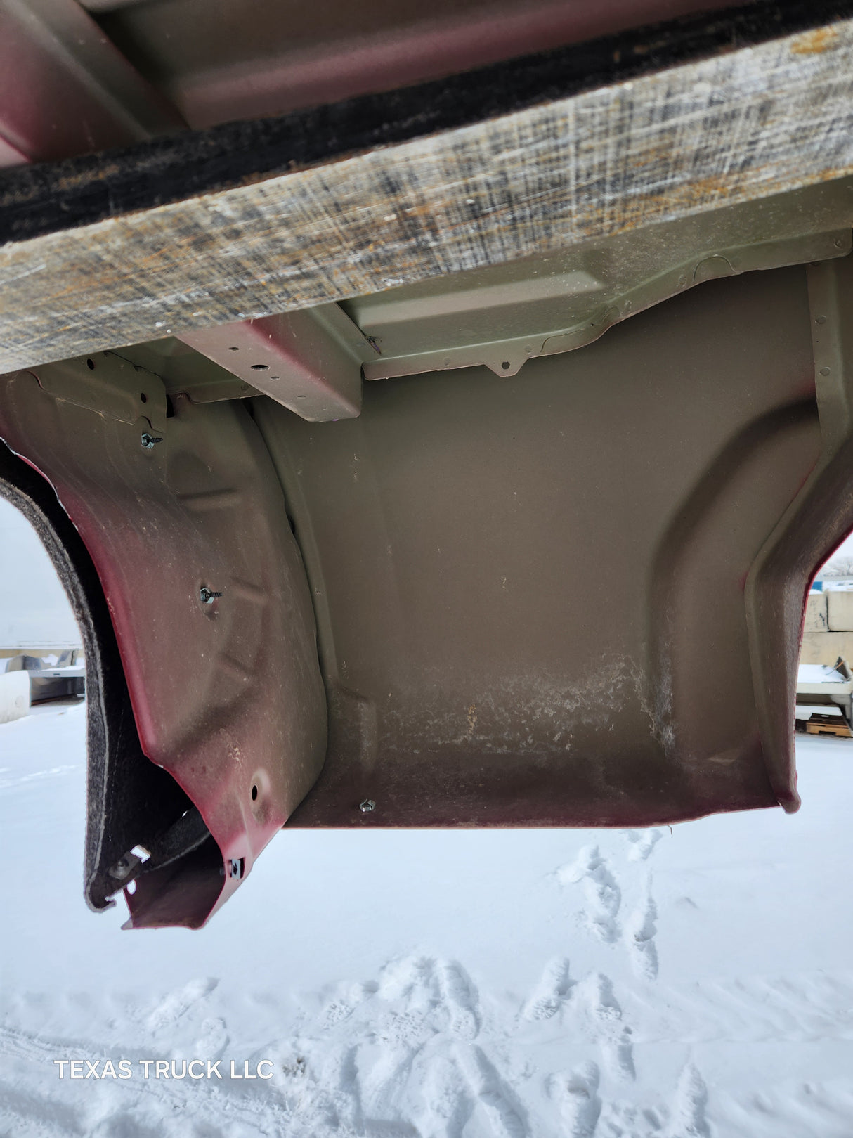 2019-2025 Chevrolet Silverado 2500 3500 HD 8' Long Truck Bed