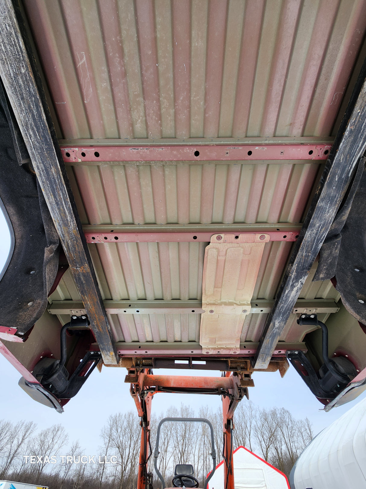 2019-2025 Chevrolet Silverado 2500 3500 HD 8' Long Truck Bed