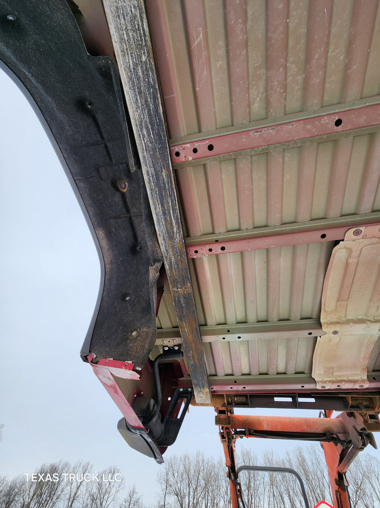 2019-2025 Chevrolet Silverado 2500 3500 HD 8' Long Truck Bed