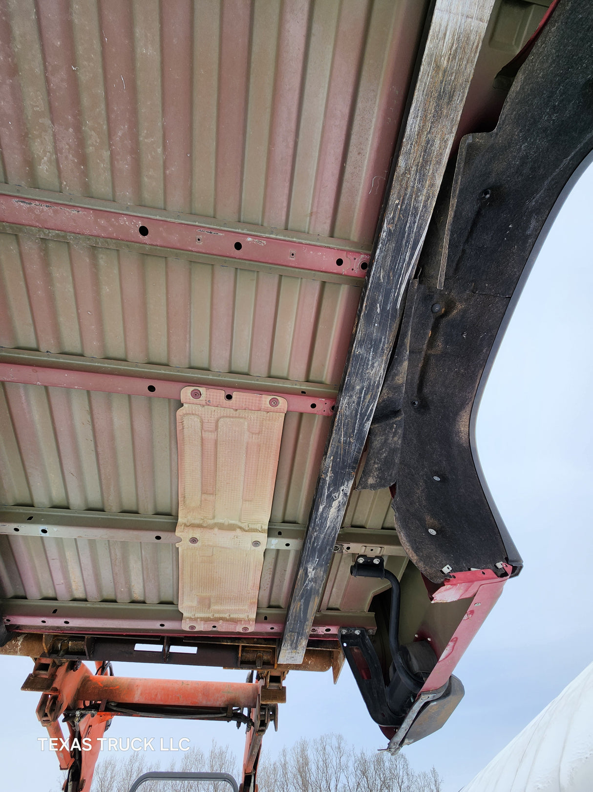 2019-2025 Chevrolet Silverado 2500 3500 HD 8' Long Truck Bed